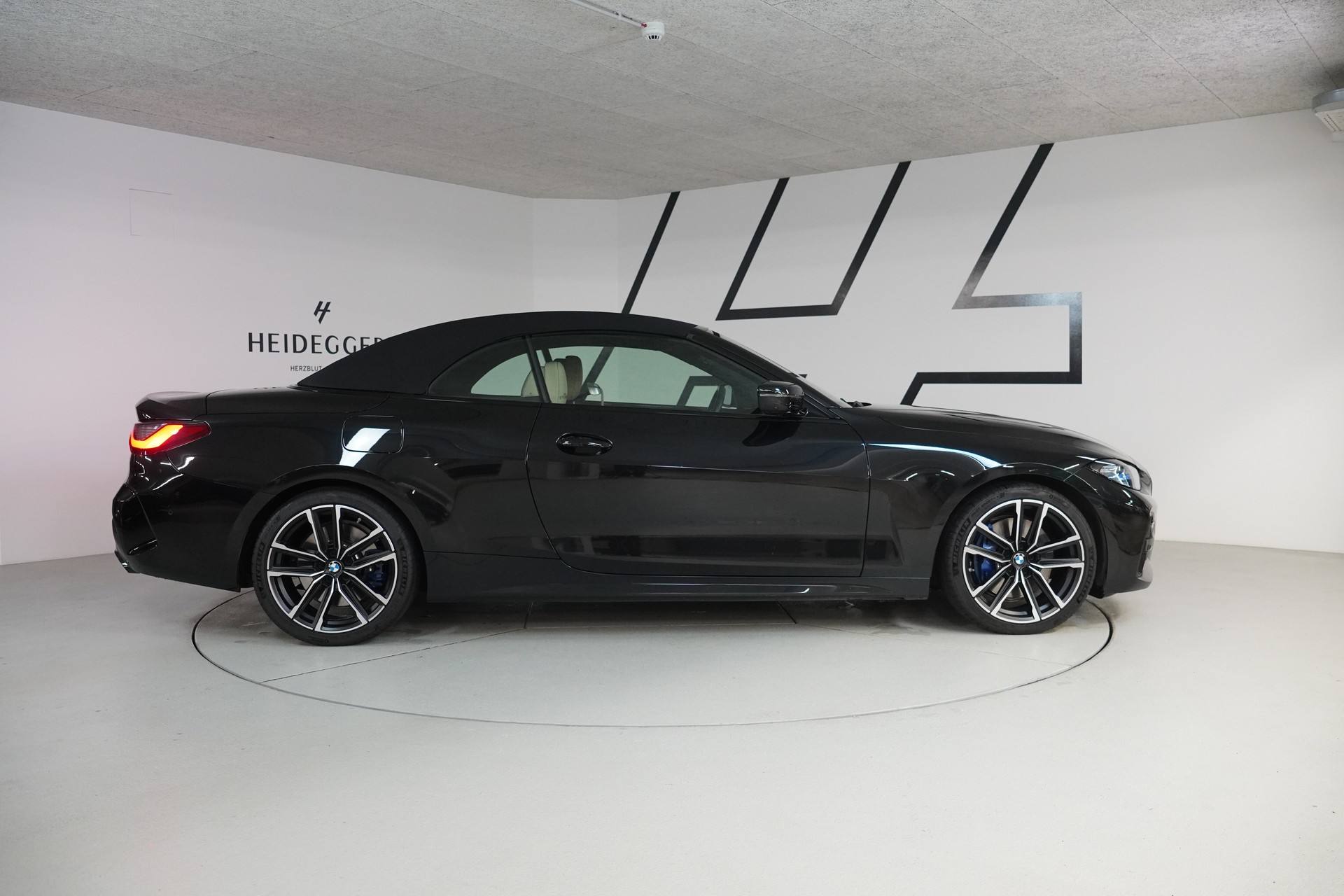 BMW M440i xDrive 48V Cabriolet Steptronic - 8