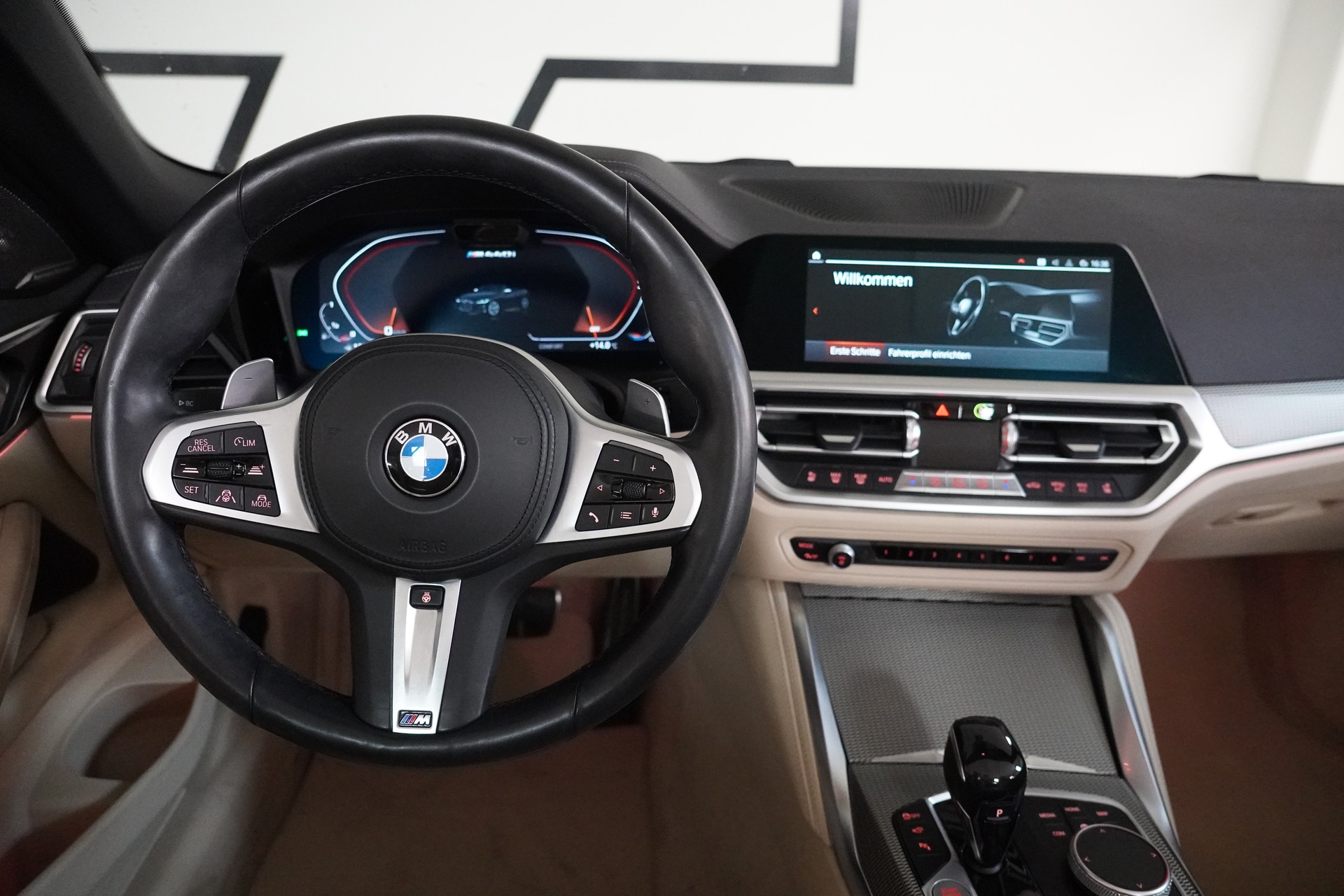BMW M440i xDrive 48V Cabriolet Steptronic - 28