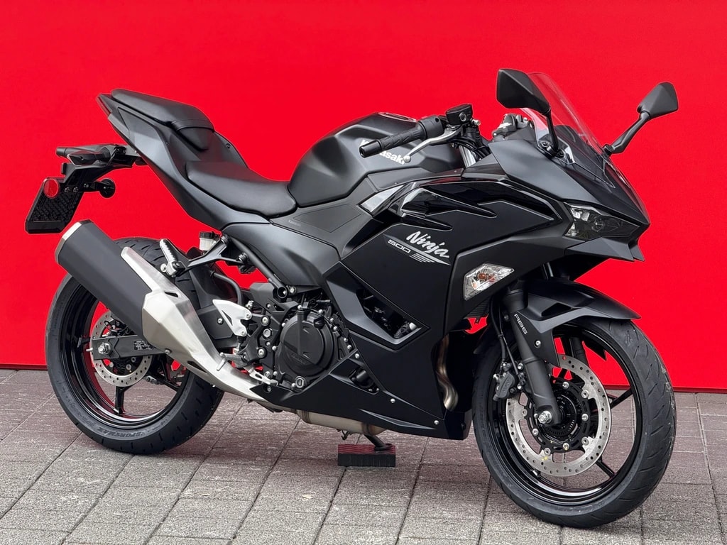 KAWASAKI Ninja 500 - 2
