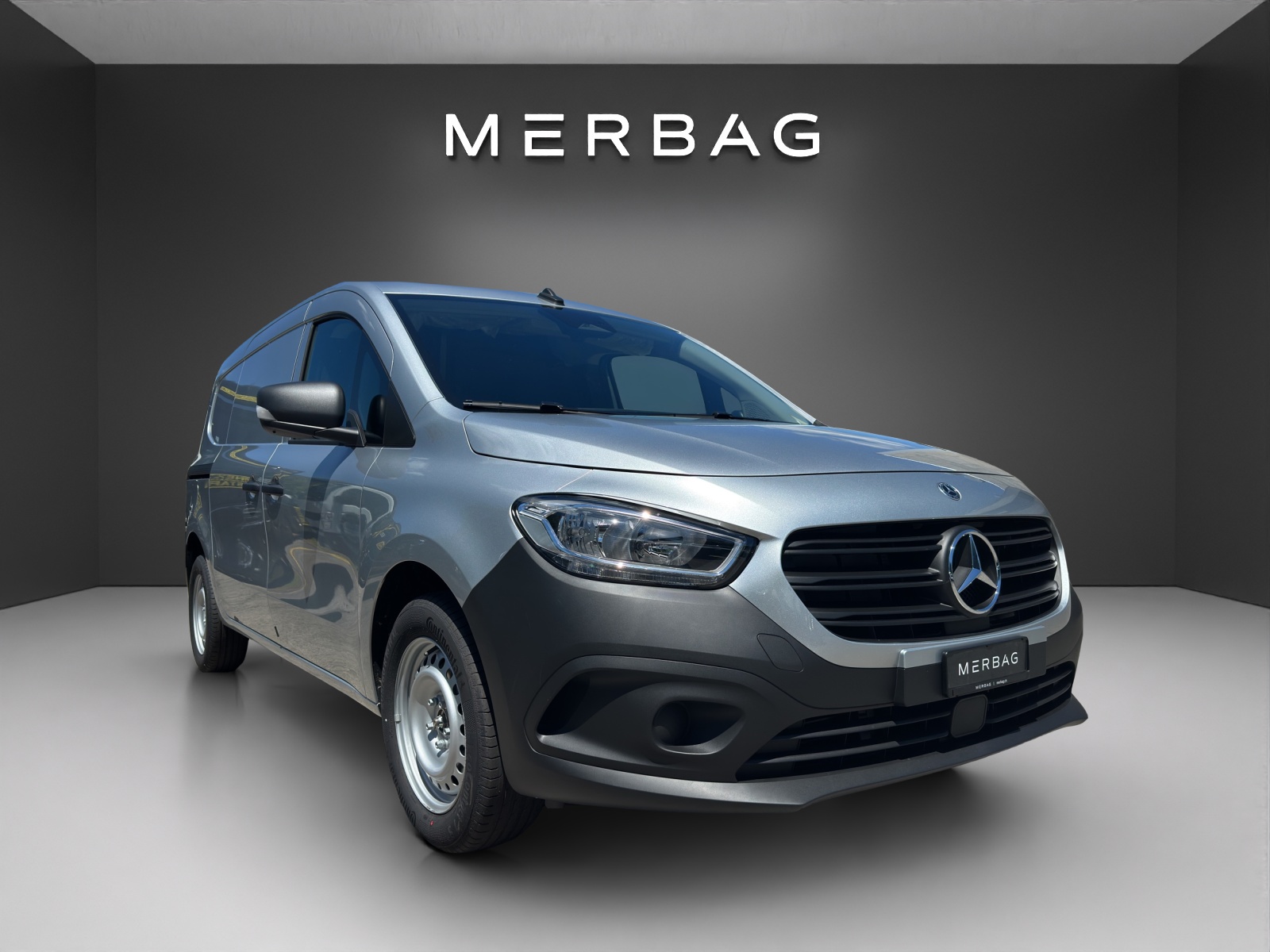 MERCEDES-BENZ Citan 113 Base Lang