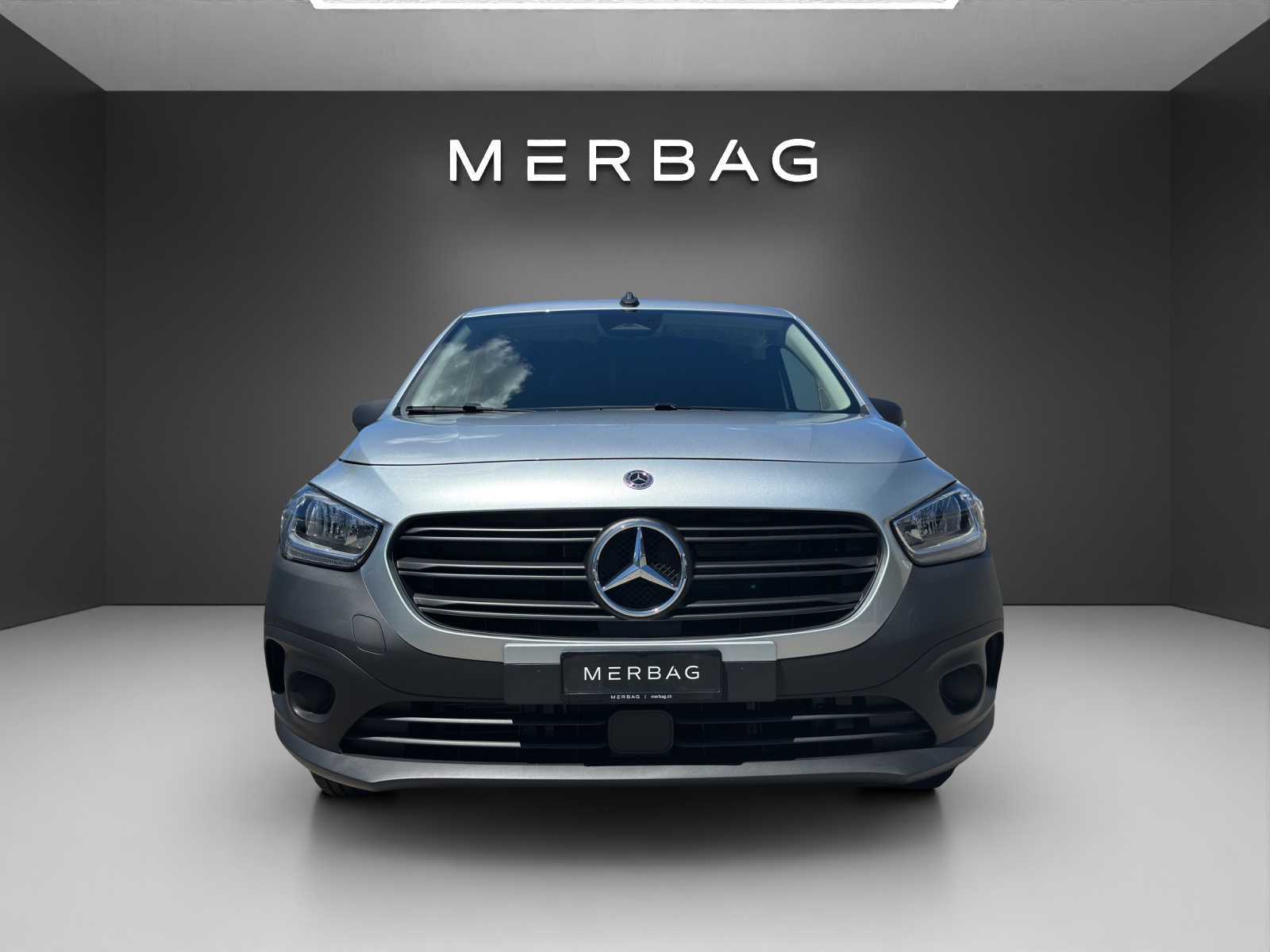 MERCEDES-BENZ Citan 113 Base Lang - 3