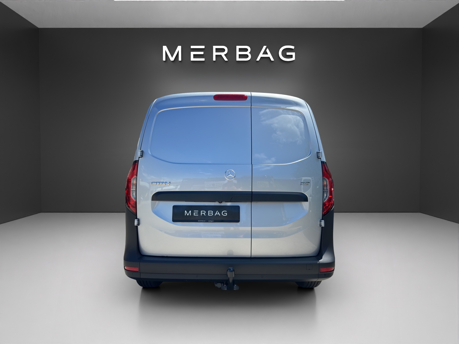 MERCEDES-BENZ Citan 113 Base Lang - 6