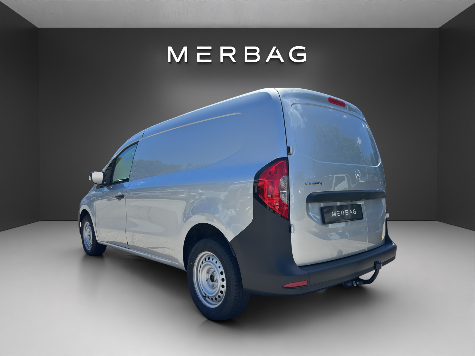 MERCEDES-BENZ Citan 113 Base Lang - 5
