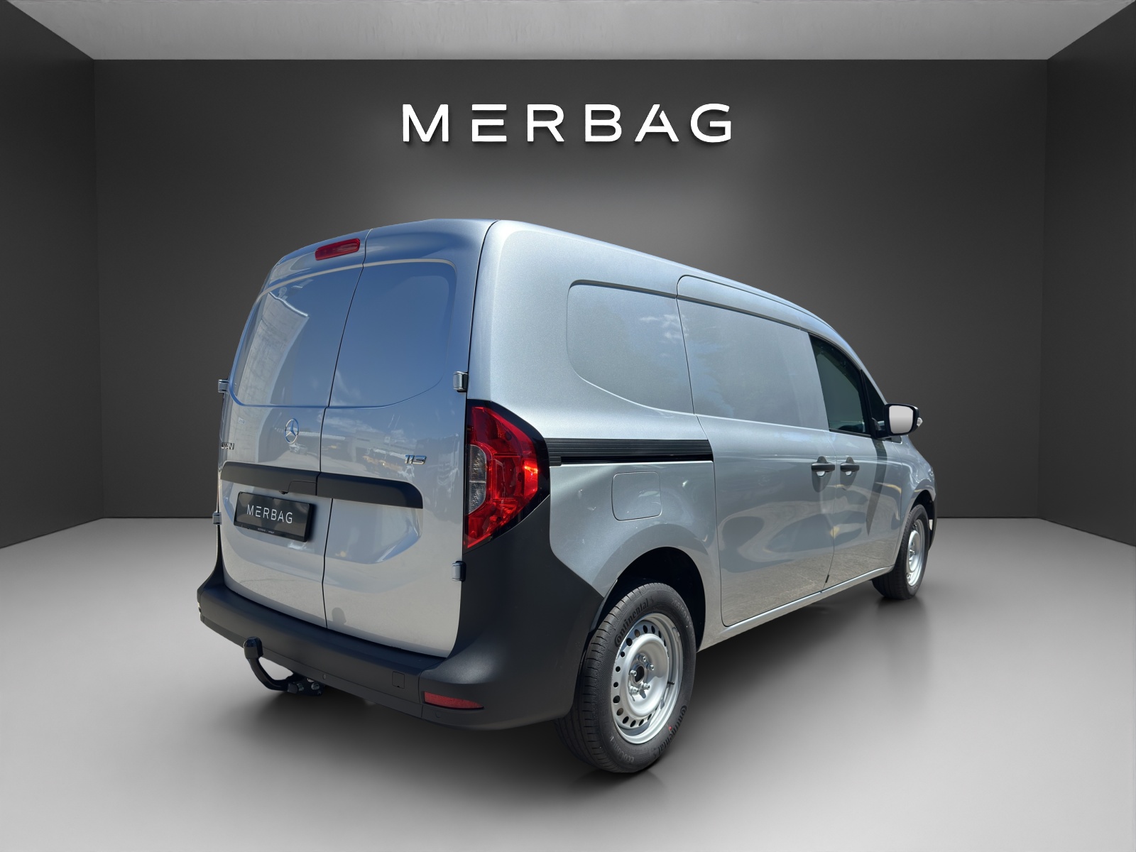 MERCEDES-BENZ Citan 113 Base Lang - 2