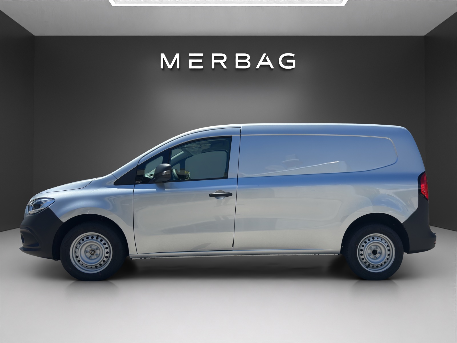 MERCEDES-BENZ Citan 113 Base Lang - 4