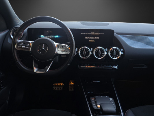 MERCEDES-BENZ GLA 200 4M AMG Line 8G-D - 9