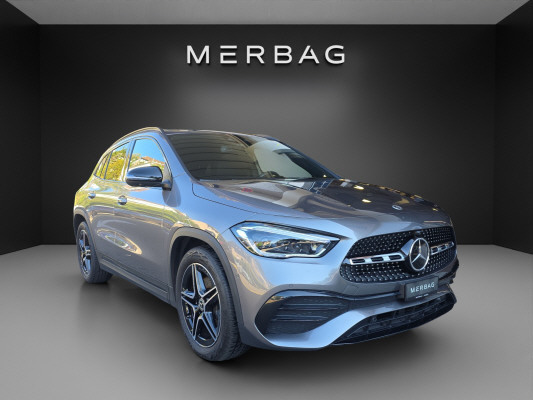 MERCEDES-BENZ GLA 200 4M AMG Line 8G-D
