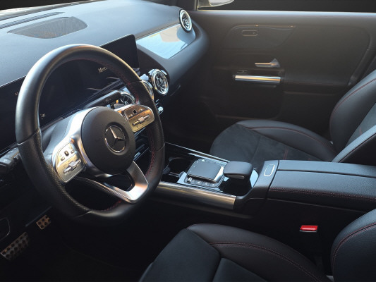 MERCEDES-BENZ GLA 200 4M AMG Line 8G-D - 7
