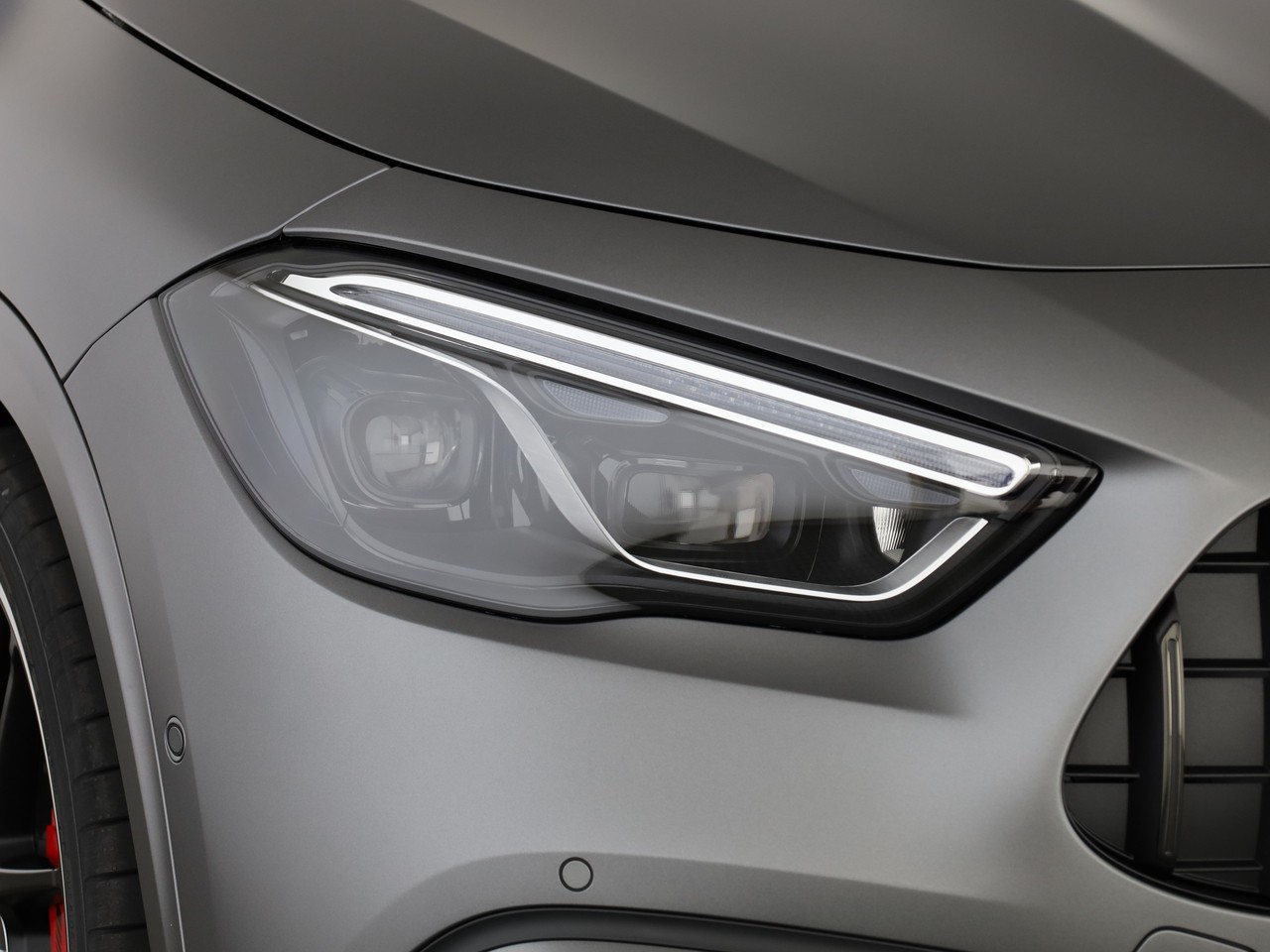 MERCEDES-BENZ GLA AMG 45 S 4Matic+ 8G-DCT - 19