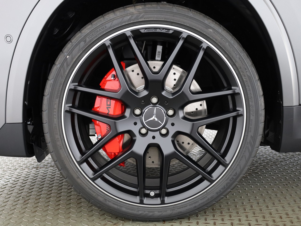 MERCEDES-BENZ GLA AMG 45 S 4Matic+ 8G-DCT - 24