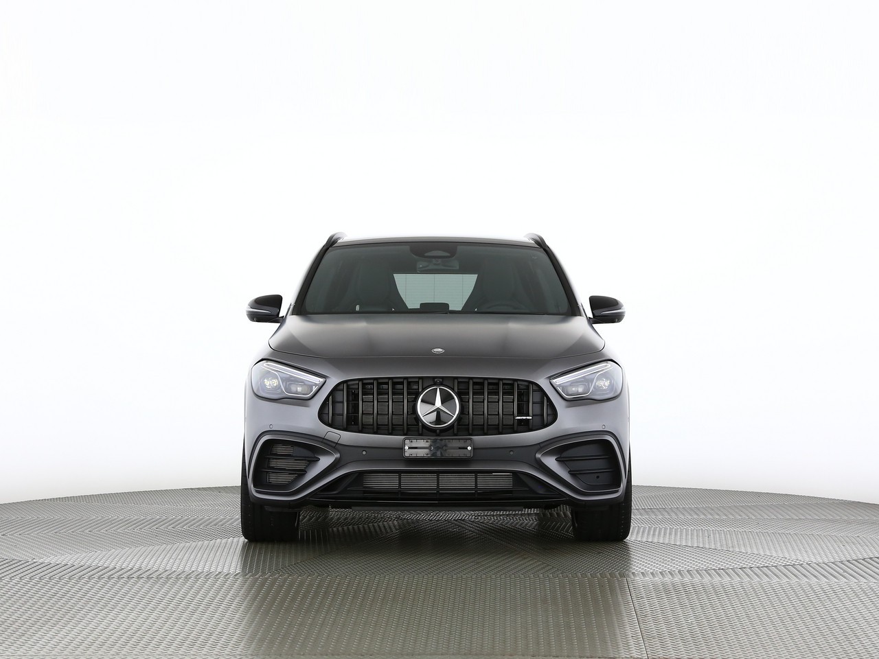MERCEDES-BENZ GLA AMG 45 S 4Matic+ 8G-DCT - 2