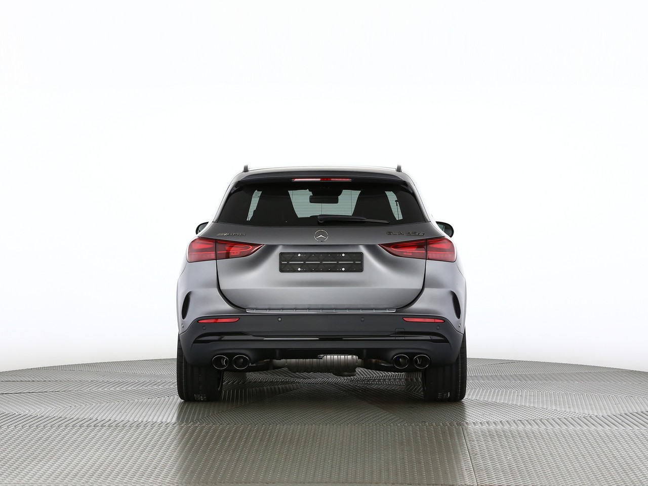 MERCEDES-BENZ GLA AMG 45 S 4Matic+ 8G-DCT - 4
