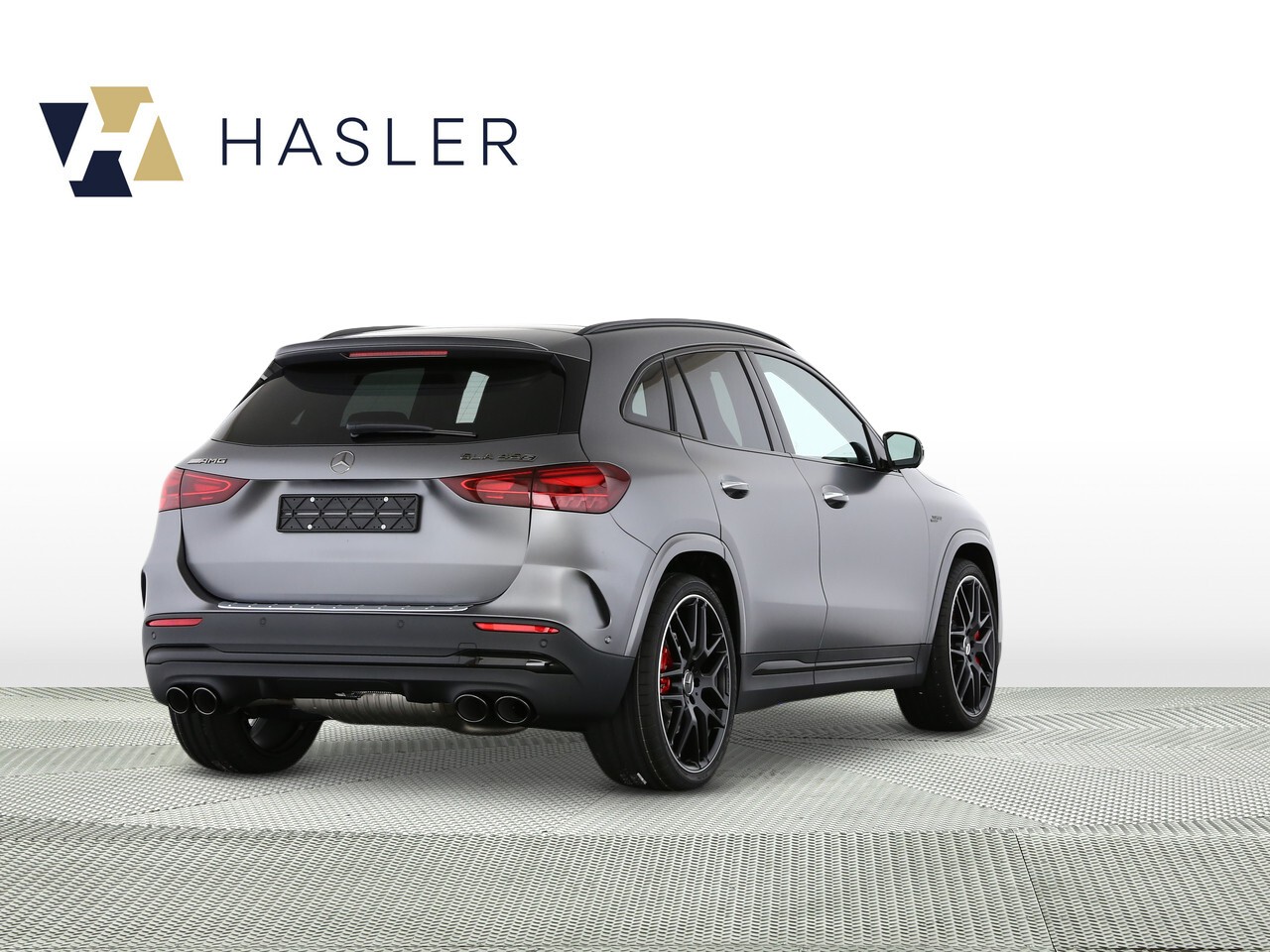 MERCEDES-BENZ GLA AMG 45 S 4Matic+ 8G-DCT - 5