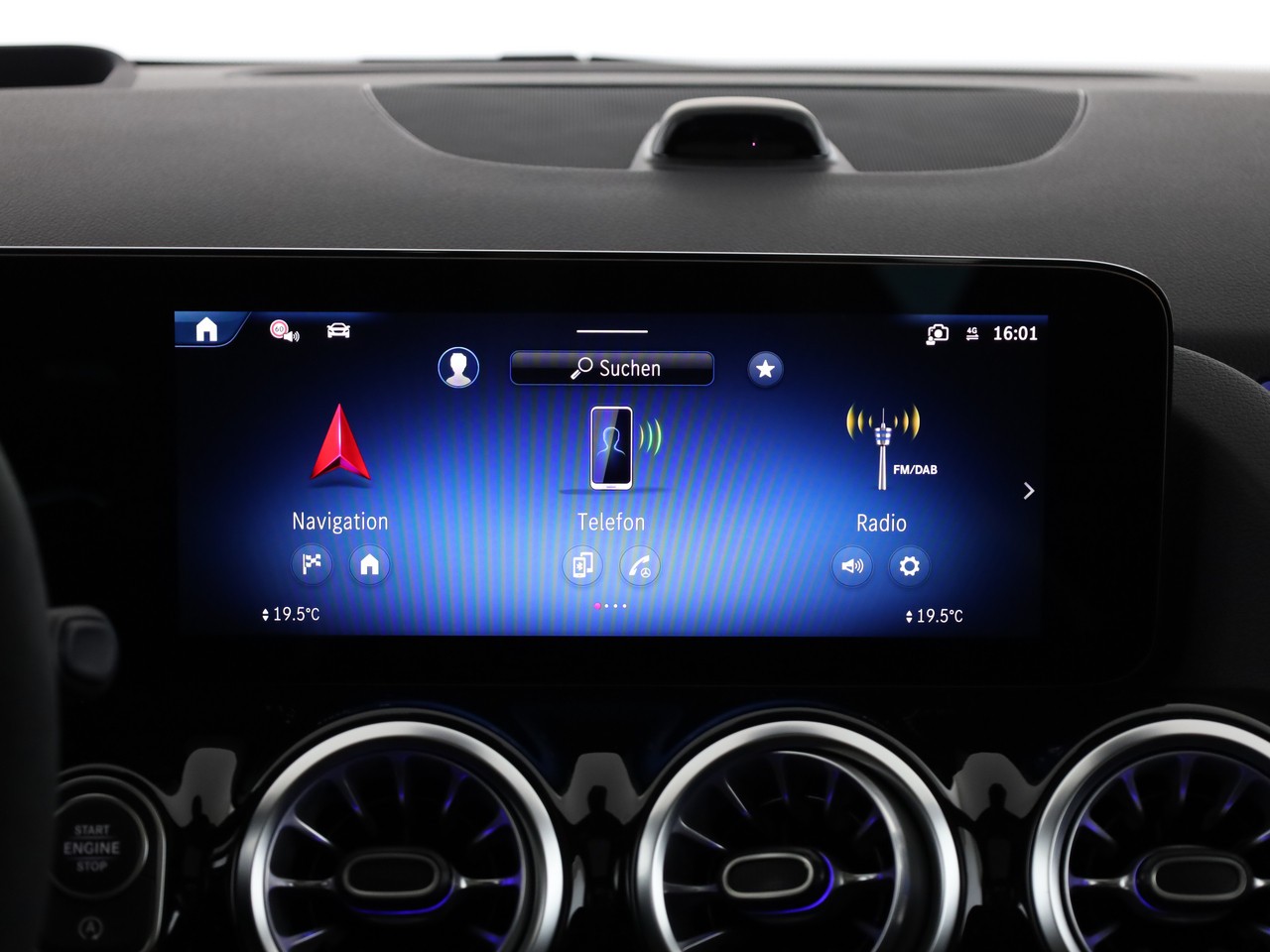 MERCEDES-BENZ GLA AMG 45 S 4Matic+ 8G-DCT - 14