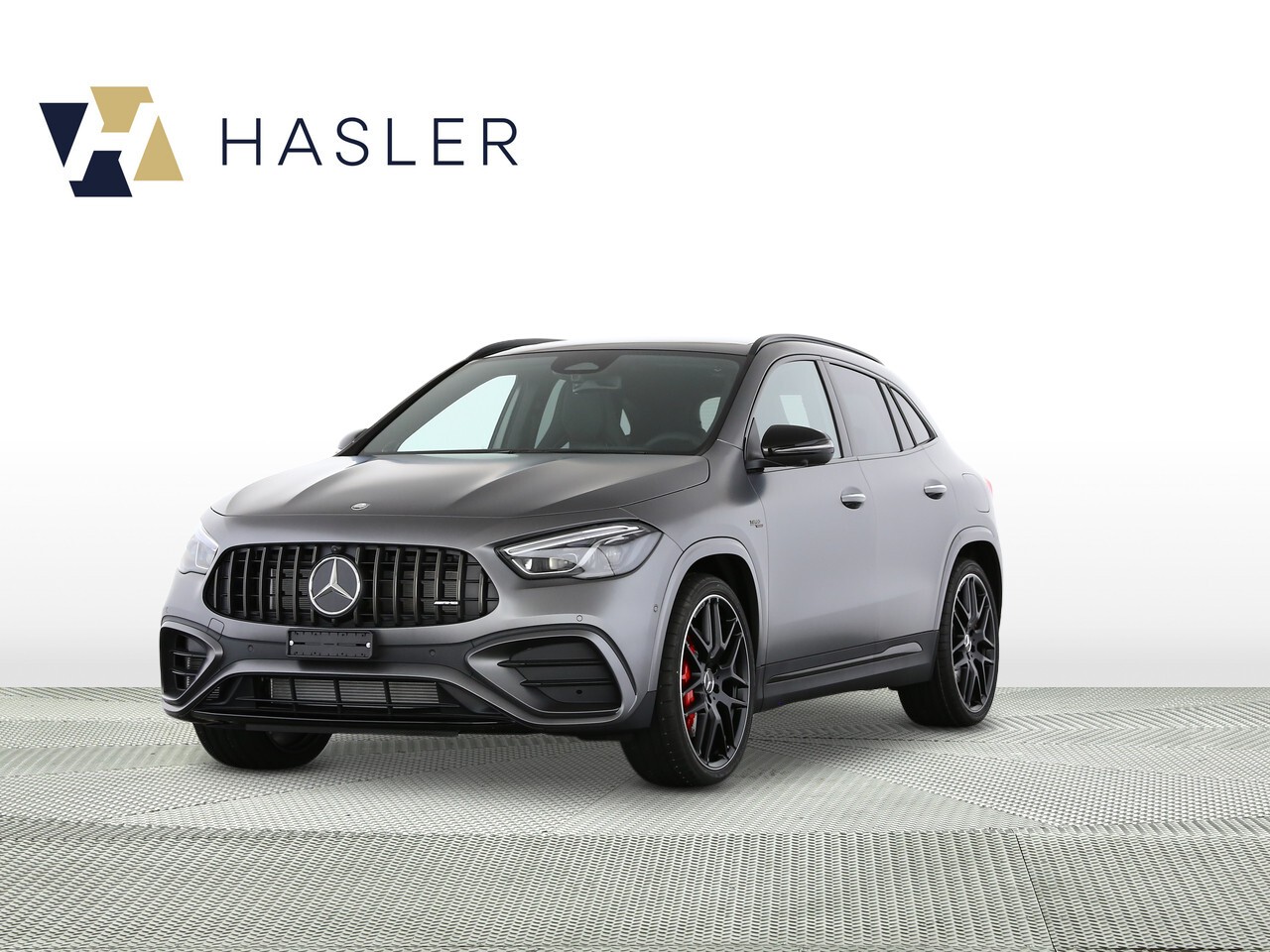 MERCEDES-BENZ GLA AMG 45 S 4Matic+ 8G-DCT - 25