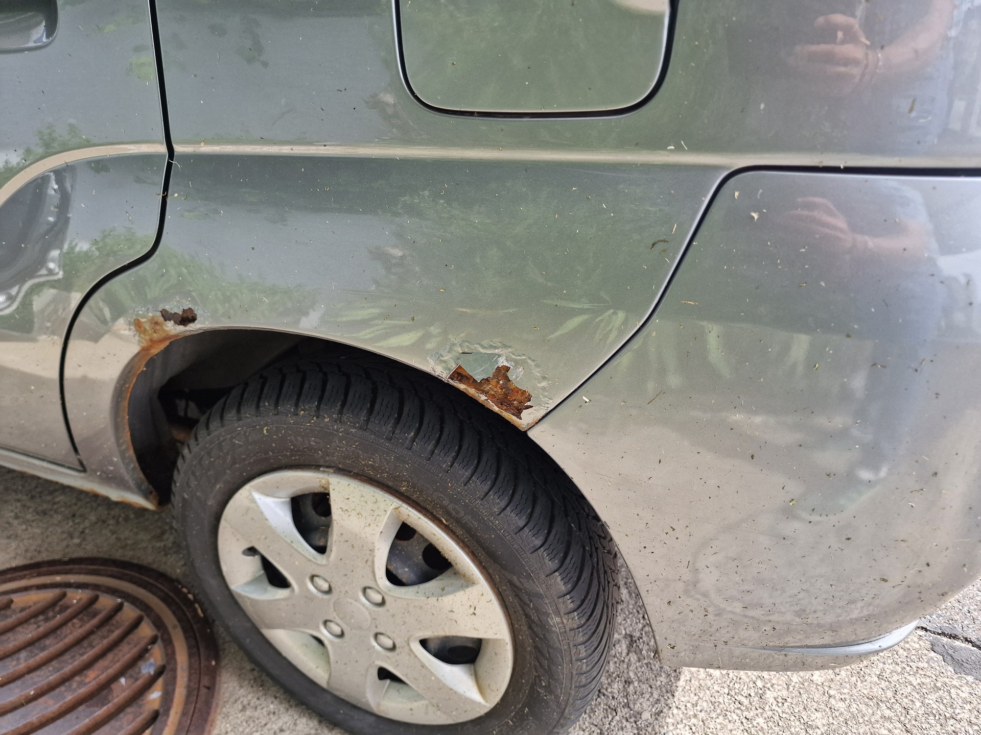SUBARU G3X Justy 1.5 AWD ab Platz - 6