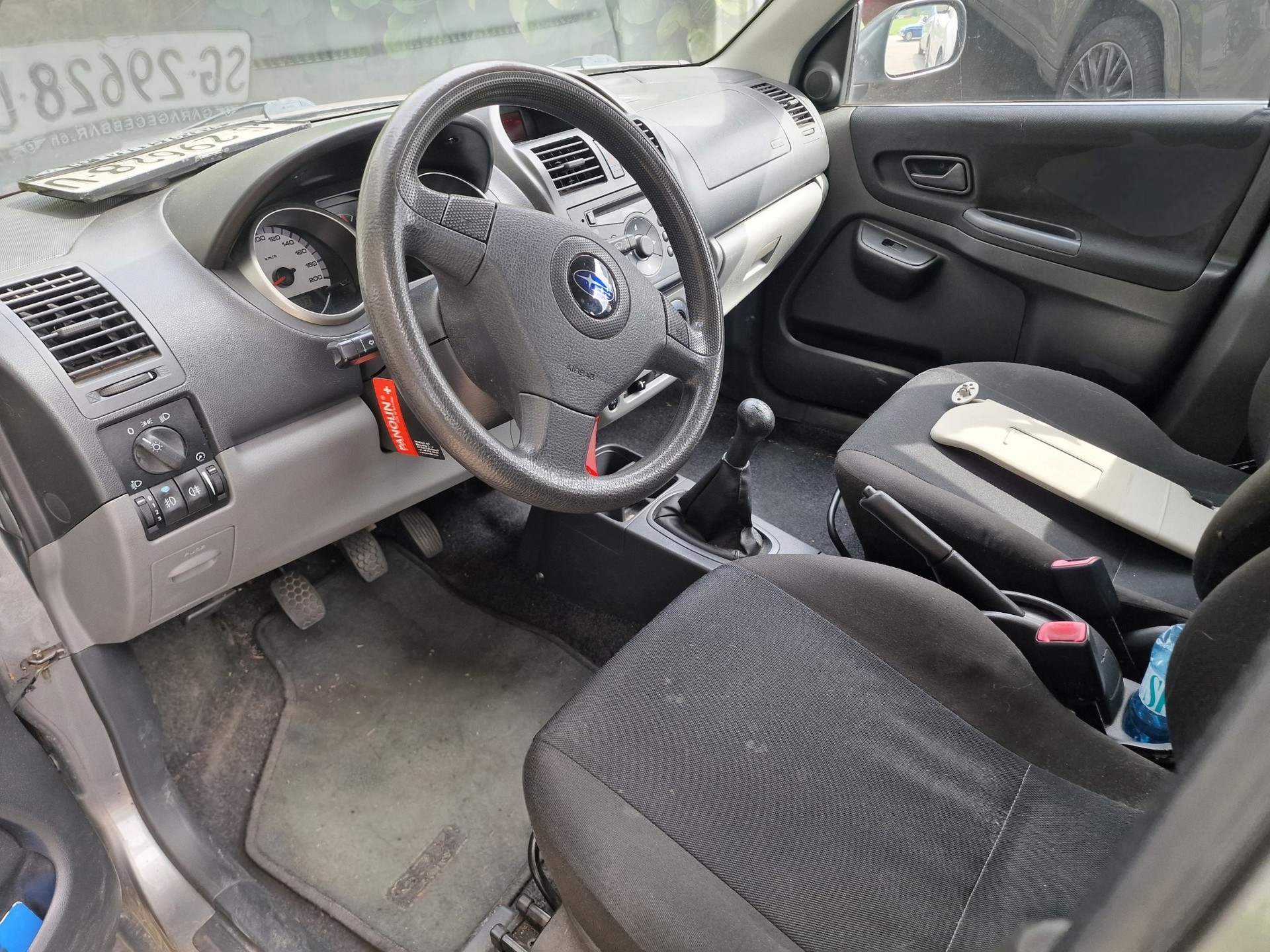 SUBARU G3X Justy 1.5 AWD ab Platz - 7