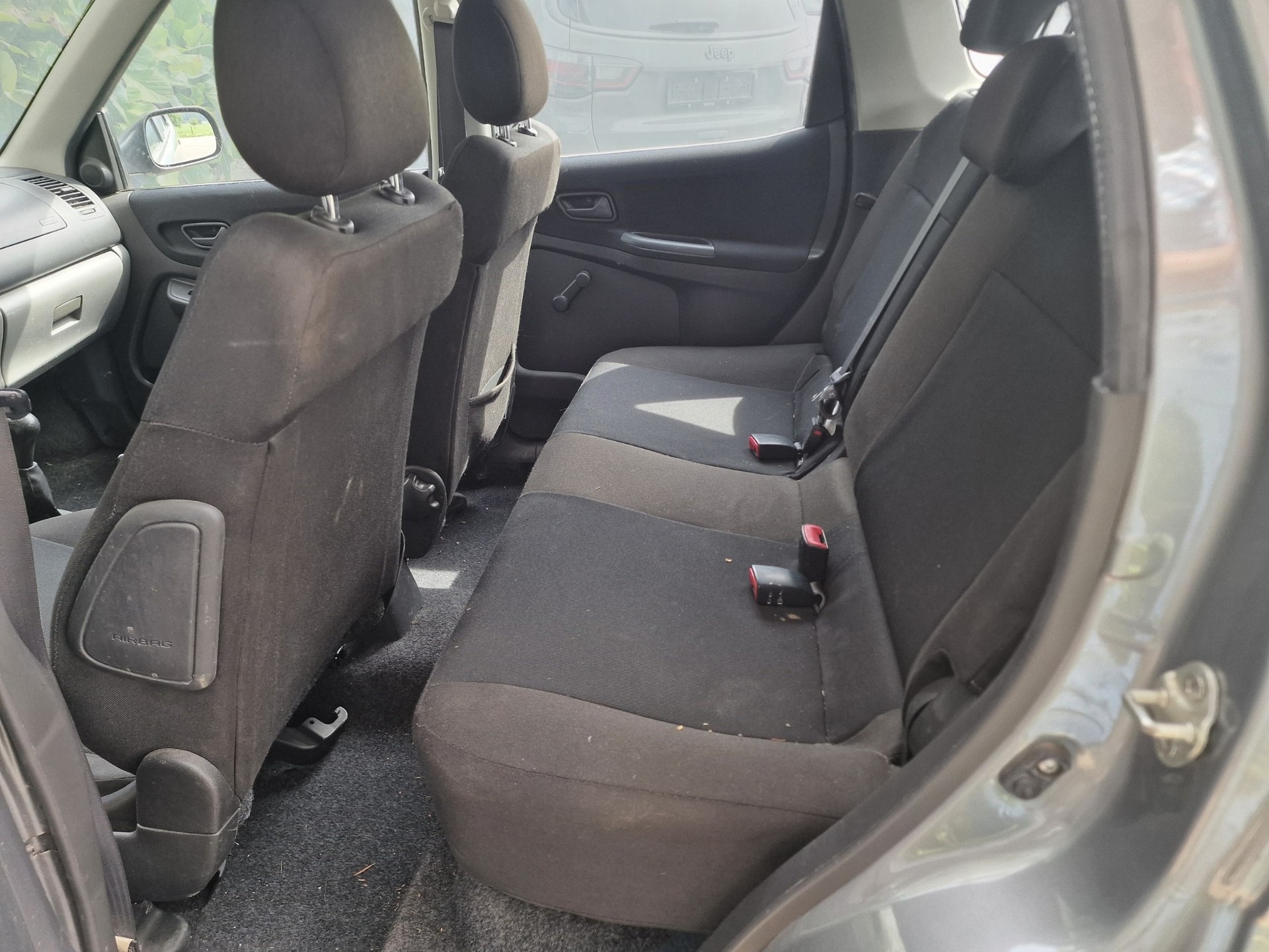 SUBARU G3X Justy 1.5 AWD ab Platz - 8