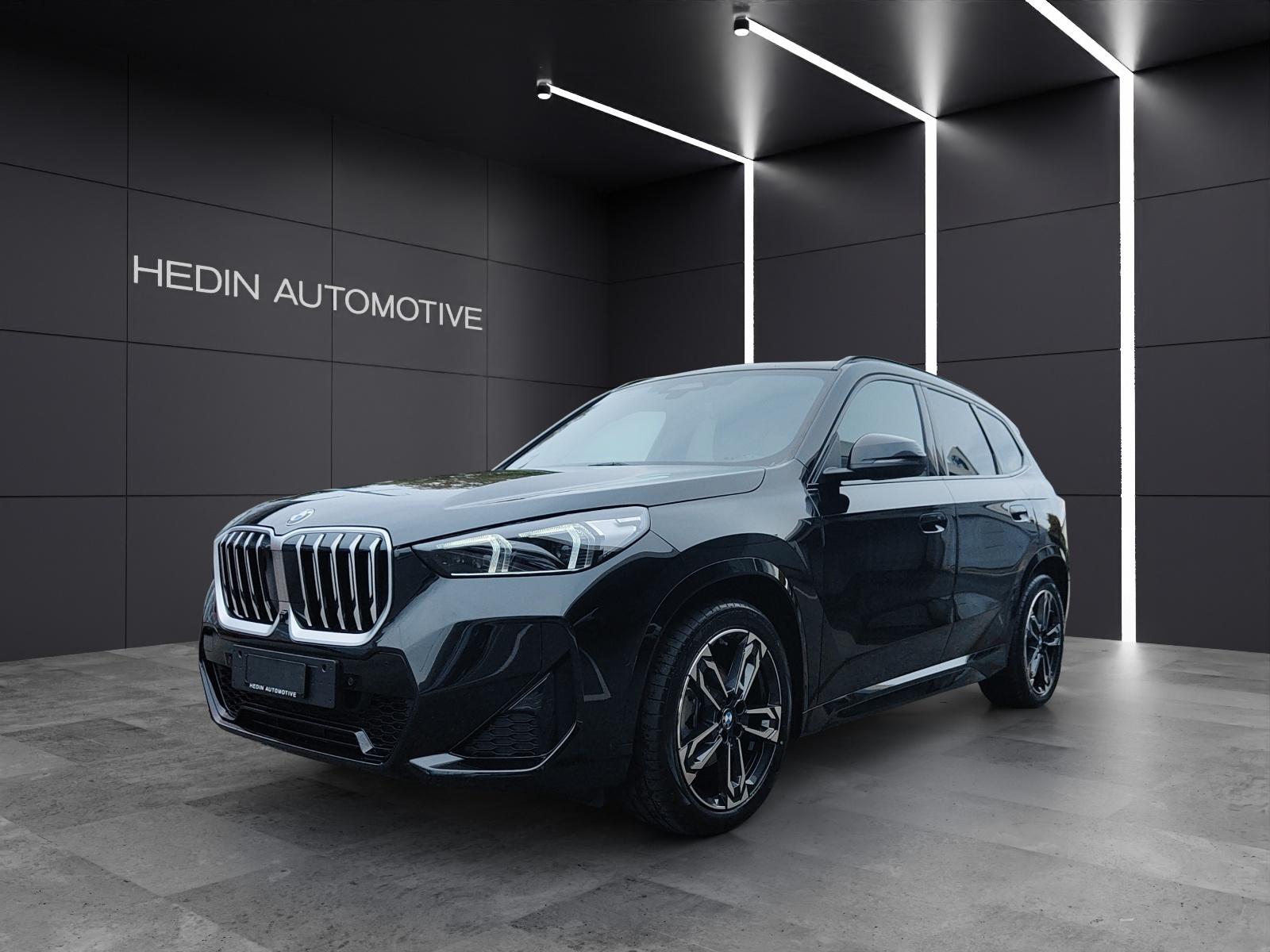 BMW X1 U11 20d xDrive paddles SUV / Geländewagen