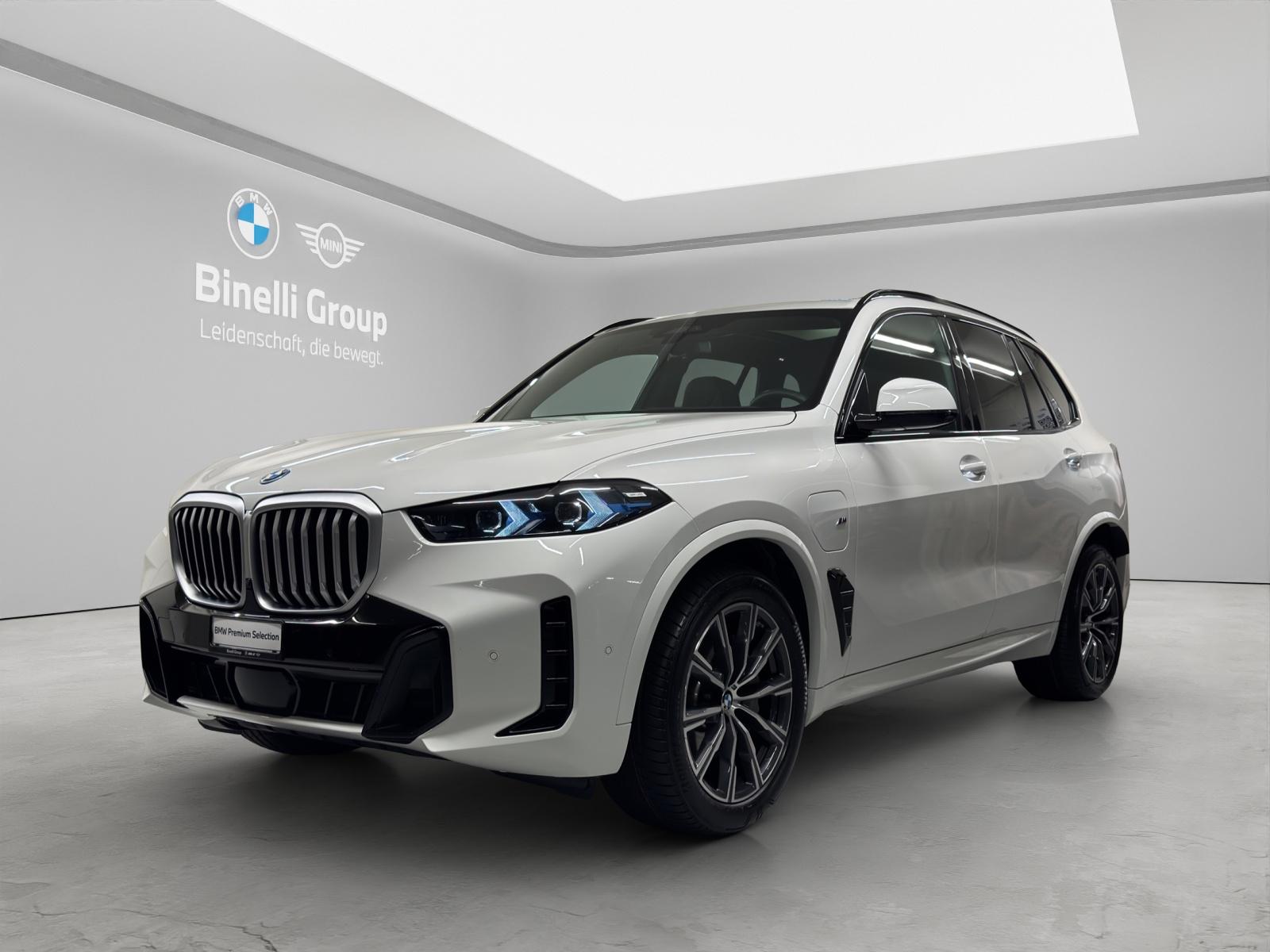 X5 G05 50e xDrive SAG