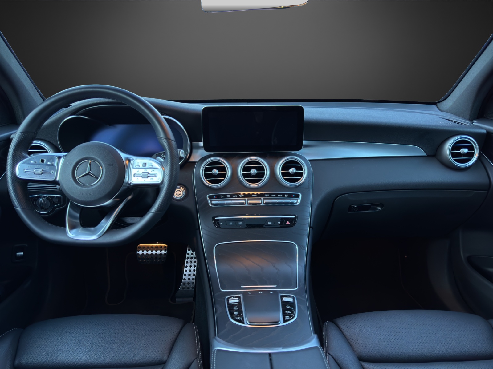 MERCEDES-BENZ GLC 220 d AMG Line 4Matic - 11