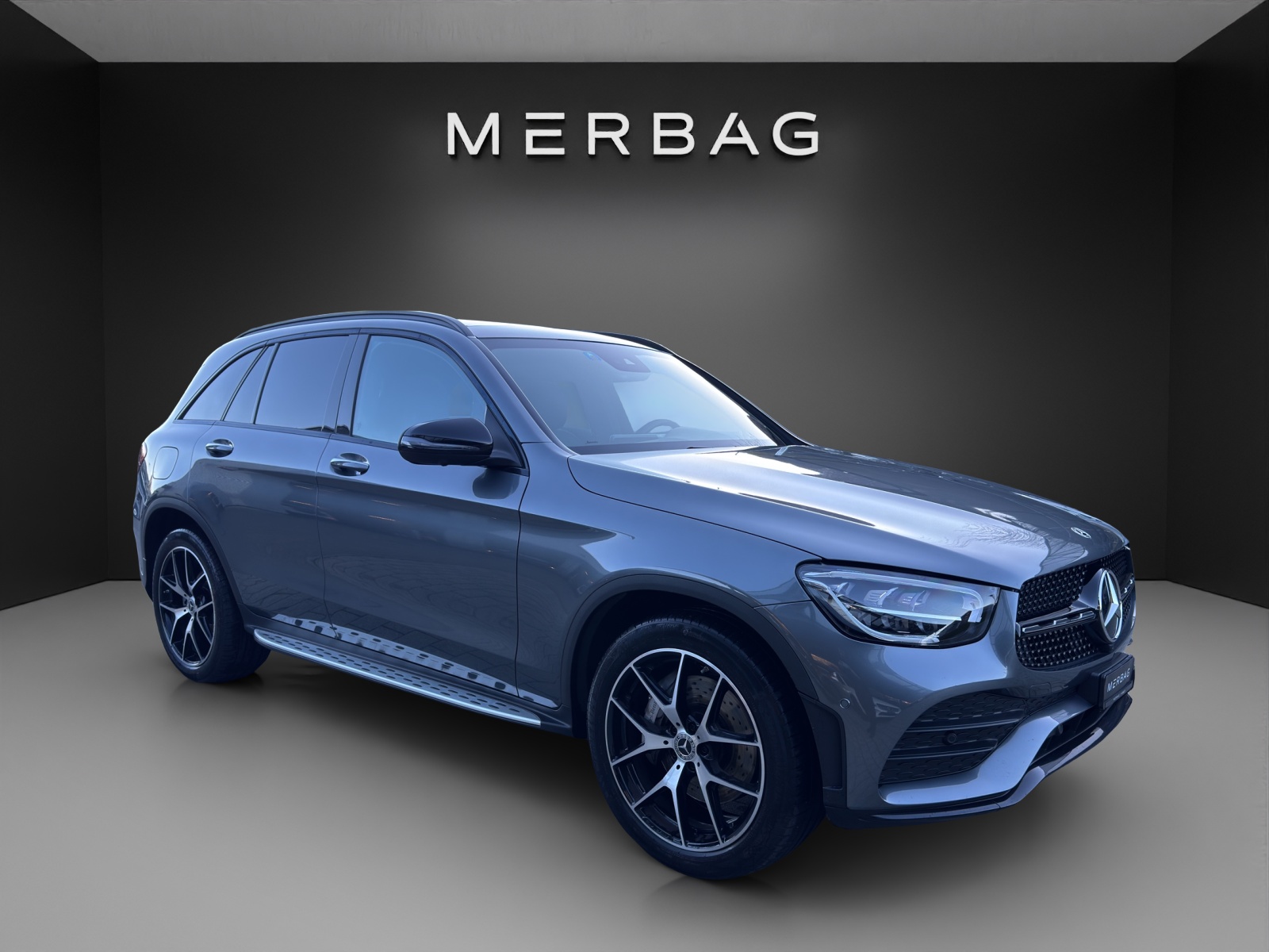 MERCEDES-BENZ GLC 220 d AMG Line 4Matic - 6