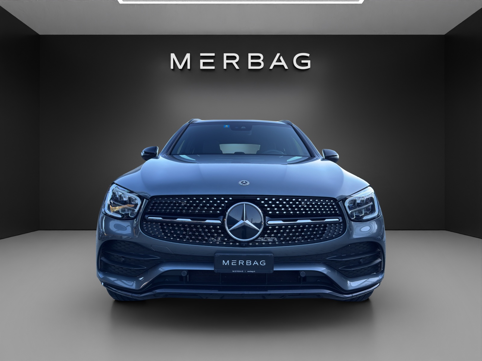 MERCEDES-BENZ GLC 220 d AMG Line 4Matic - 7