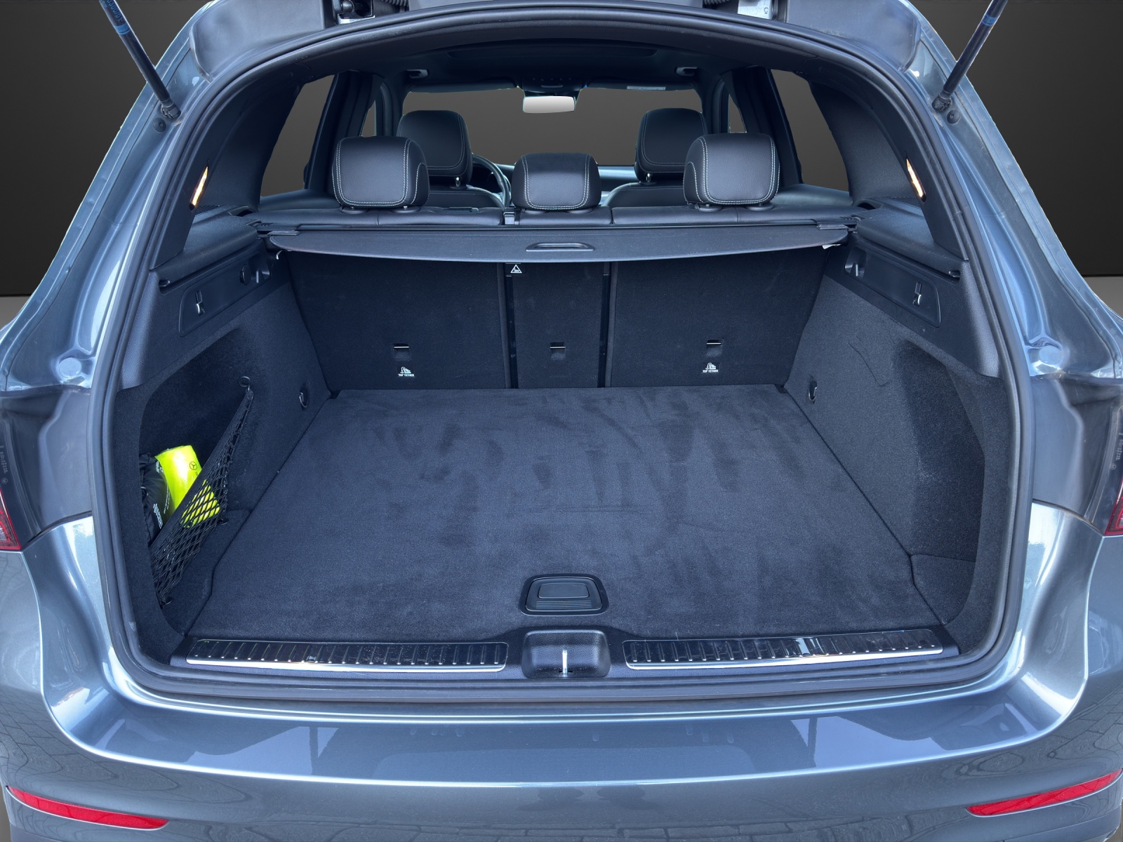 MERCEDES-BENZ GLC 220 d AMG Line 4Matic - 9