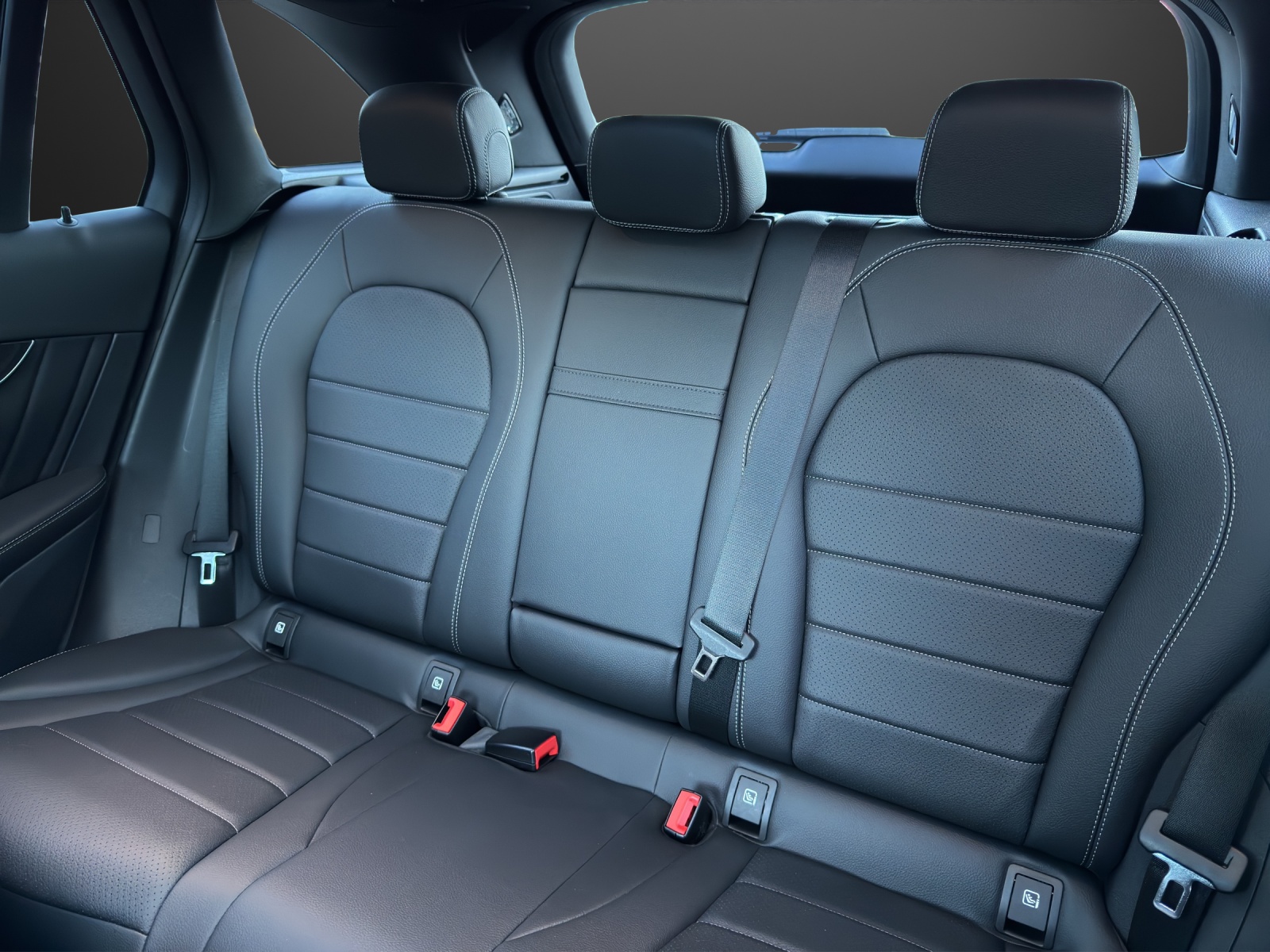 MERCEDES-BENZ GLC 220 d AMG Line 4Matic - 15