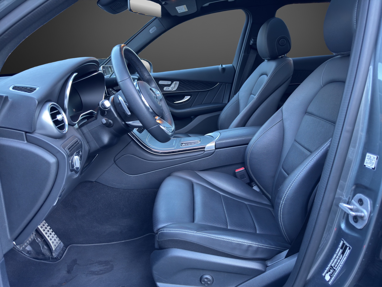 MERCEDES-BENZ GLC 220 d AMG Line 4Matic - 10