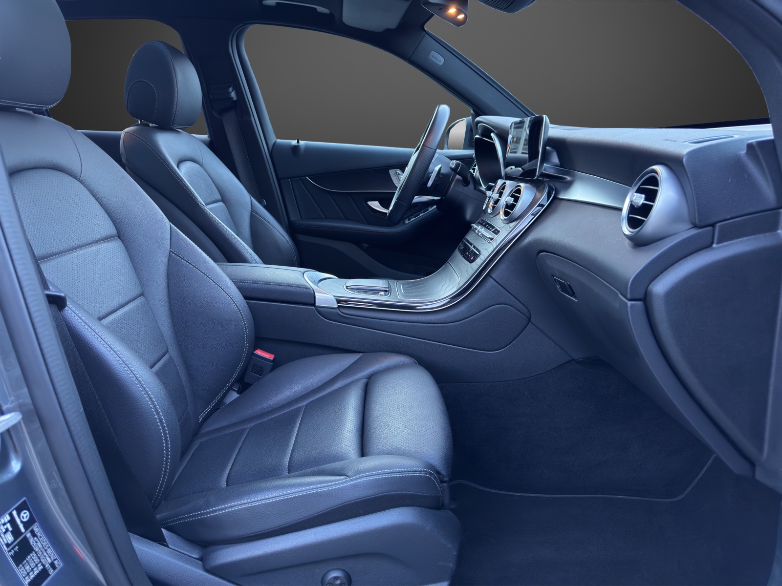 MERCEDES-BENZ GLC 220 d AMG Line 4Matic - 12