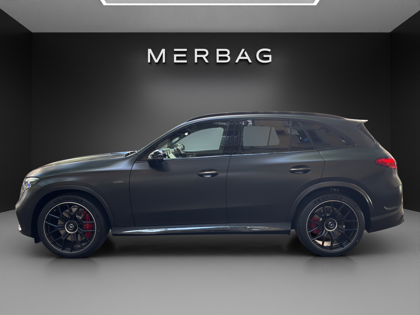 MERCEDES-BENZ GLC 53 AMG 4Matic+ 9G-Tronic - 6