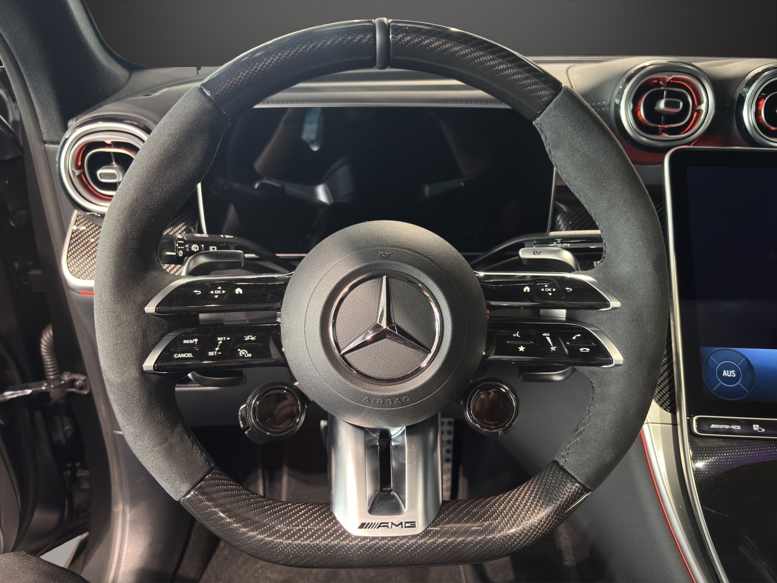 MERCEDES-BENZ GLC 53 AMG 4Matic+ 9G-Tronic - 13