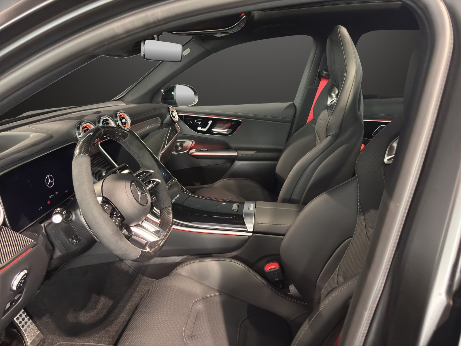 MERCEDES-BENZ GLC 53 AMG 4Matic+ 9G-Tronic - 10