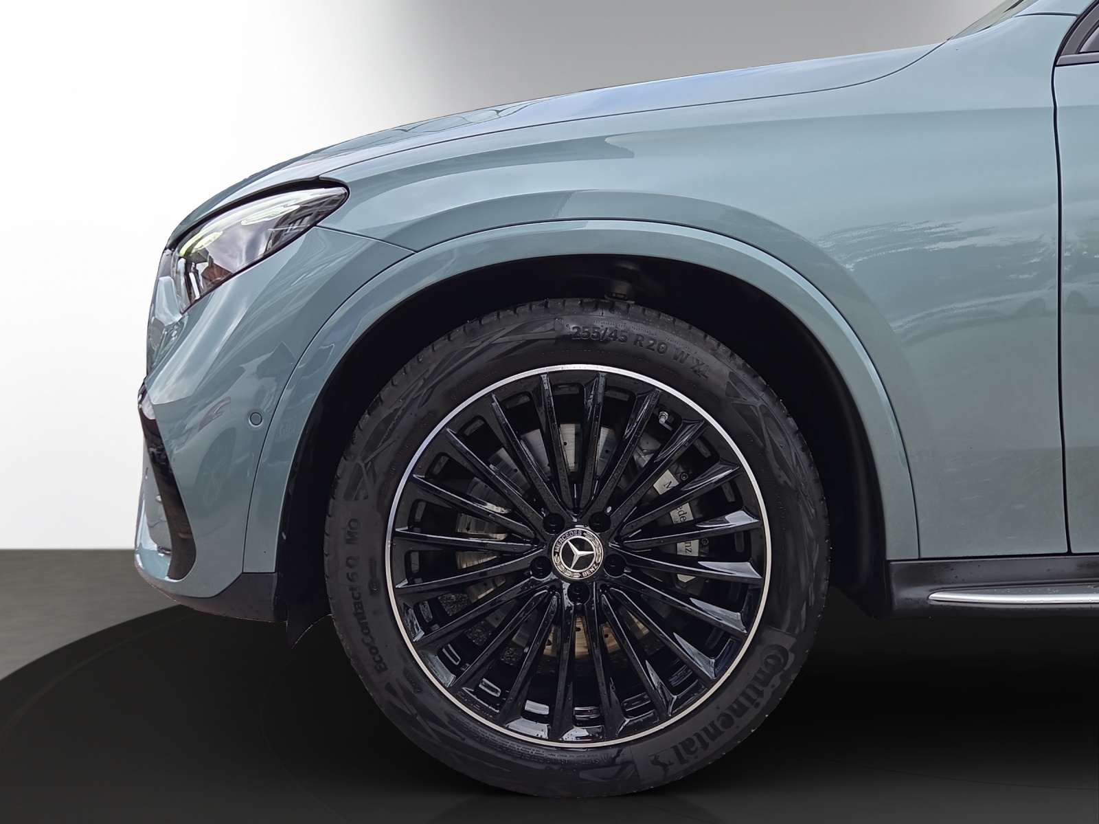 MERCEDES-BENZ GLC 300 4Matic 9G-Tronic - 6
