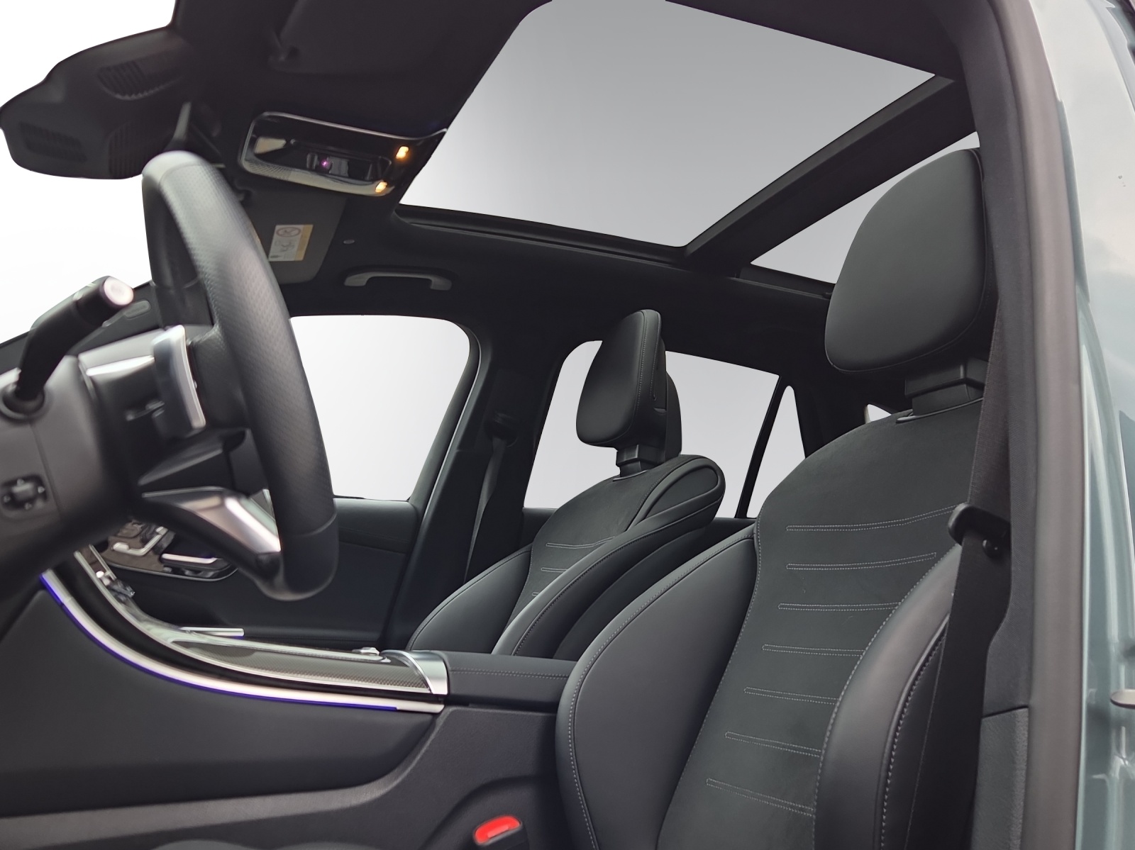 MERCEDES-BENZ GLC 300 4Matic 9G-Tronic - 8