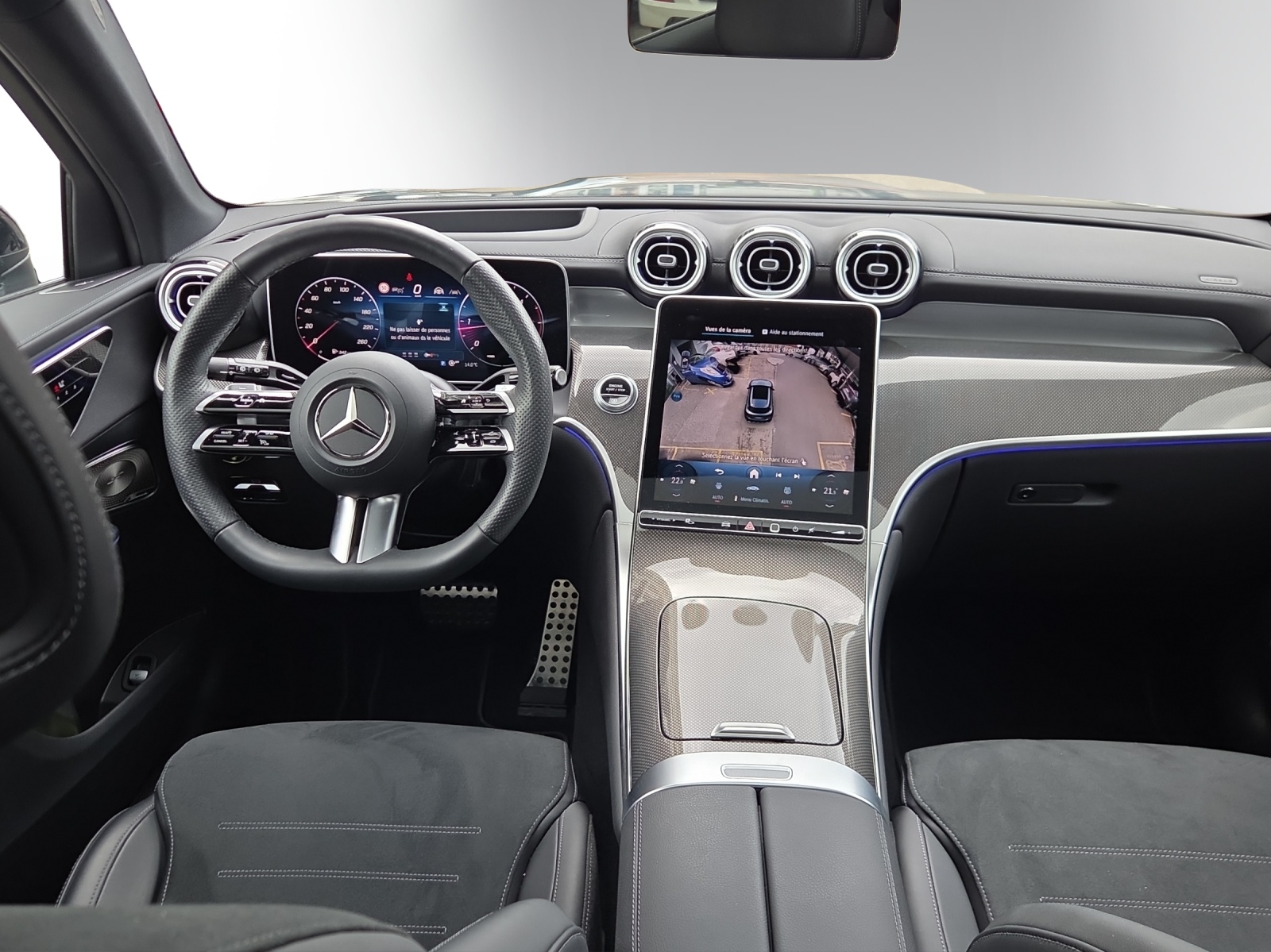 MERCEDES-BENZ GLC 300 4Matic 9G-Tronic - 10