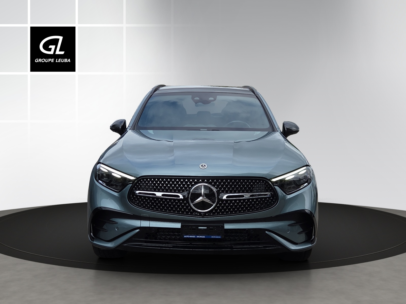 MERCEDES-BENZ GLC 300 4Matic 9G-Tronic - 2