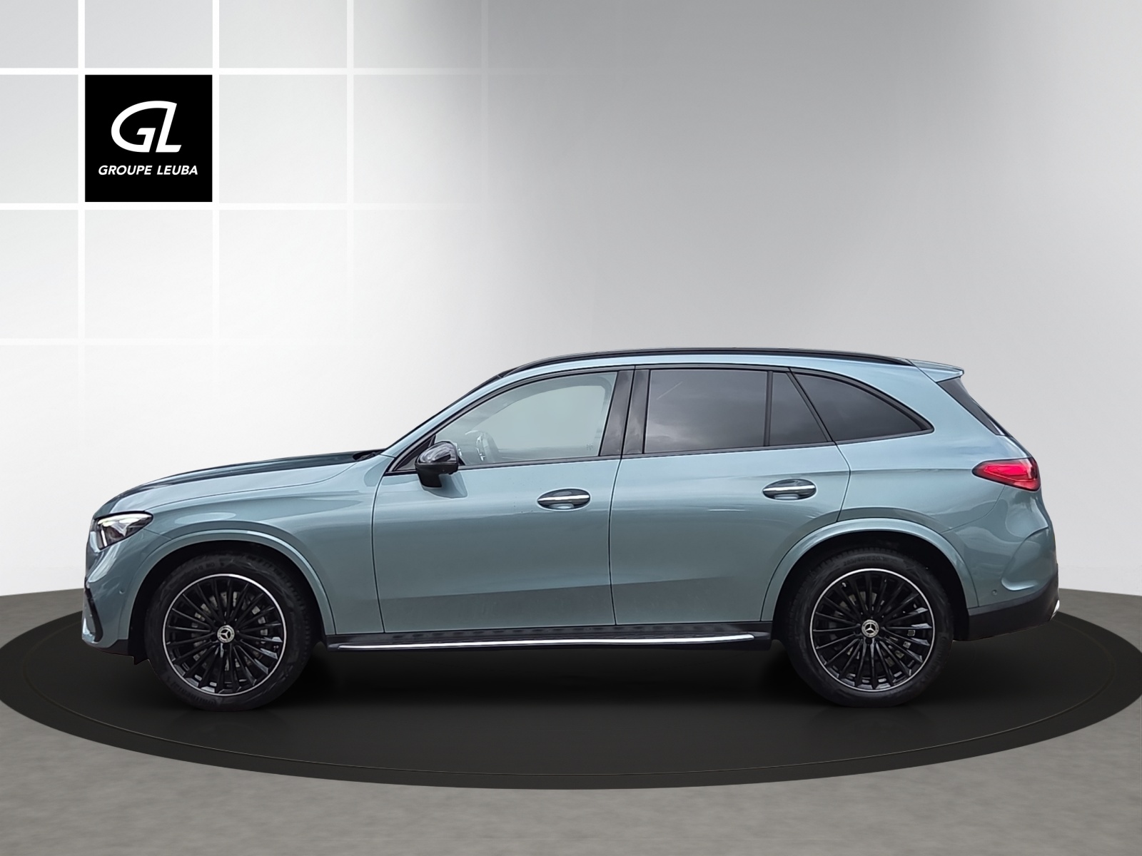 MERCEDES-BENZ GLC 300 4Matic 9G-Tronic - 3