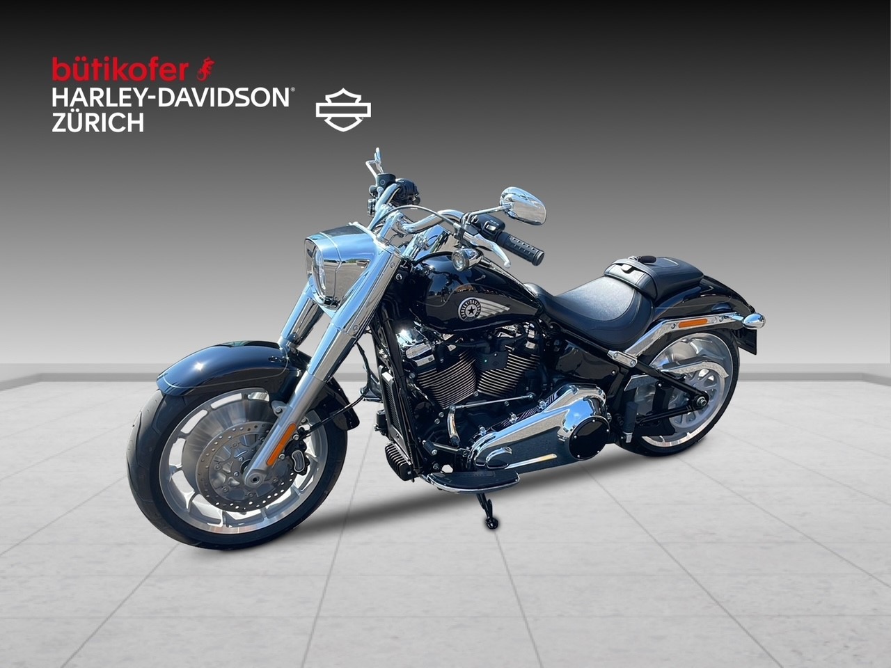 HARLEY-DAVIDSON FLFB Fat Boy 117ci - 3