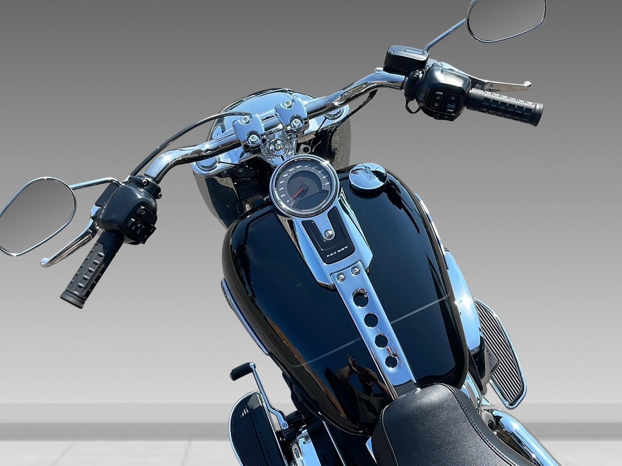 HARLEY-DAVIDSON FLFB Fat Boy 117ci - 7