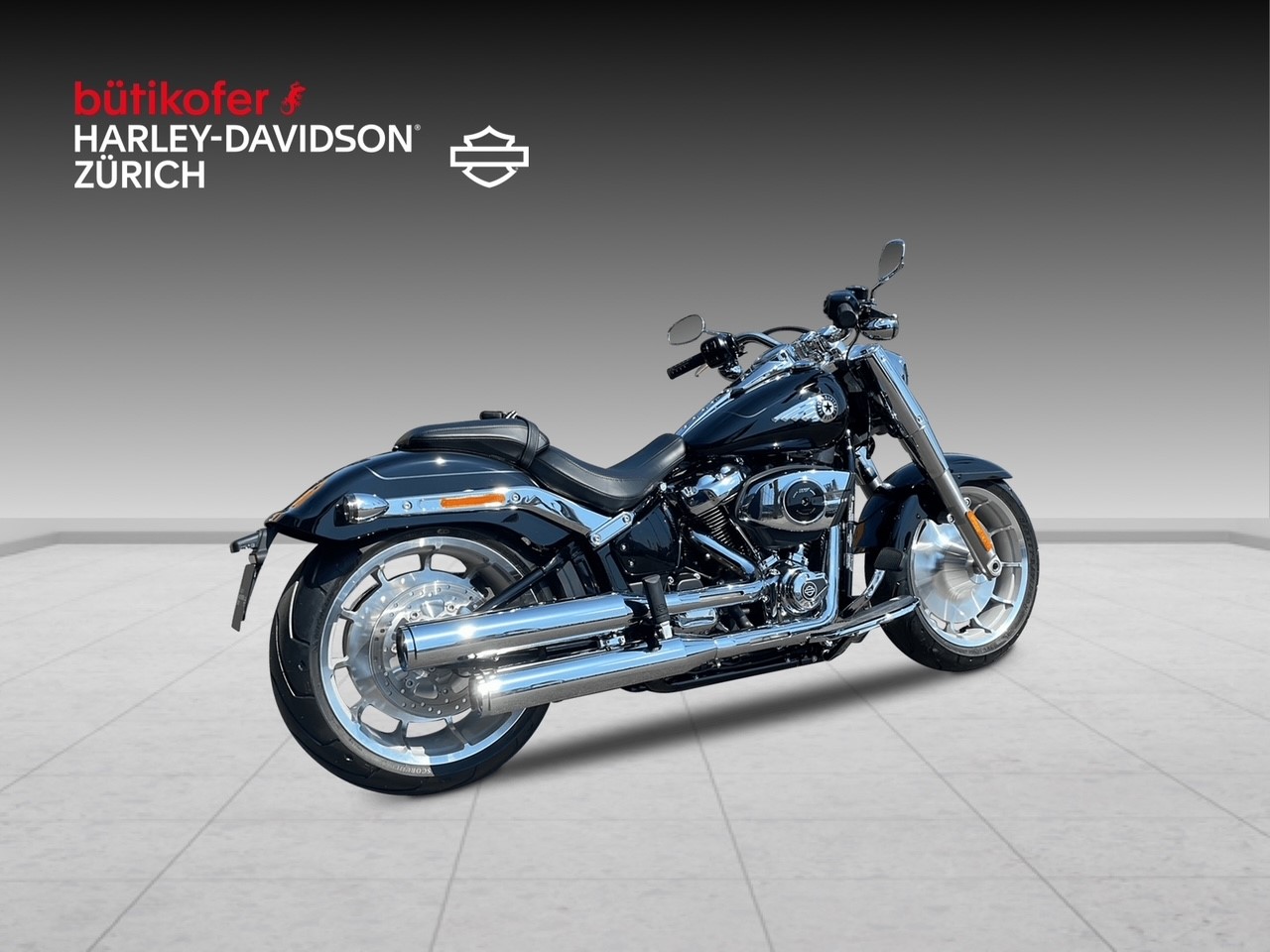 HARLEY-DAVIDSON FLFB Fat Boy 117ci - 6