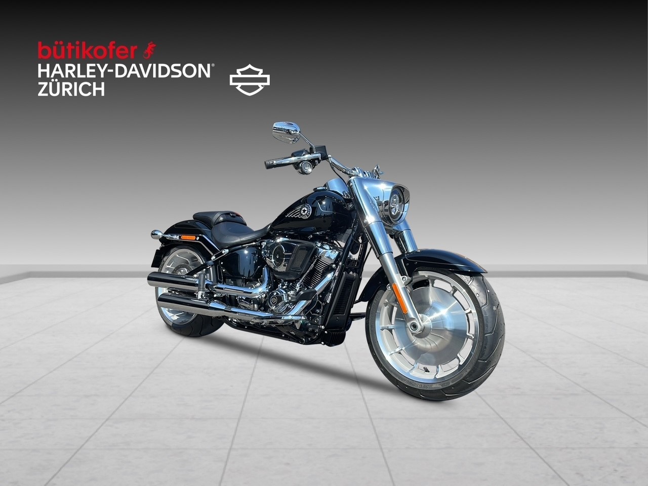 HARLEY-DAVIDSON FLFB Fat Boy 117ci - 2