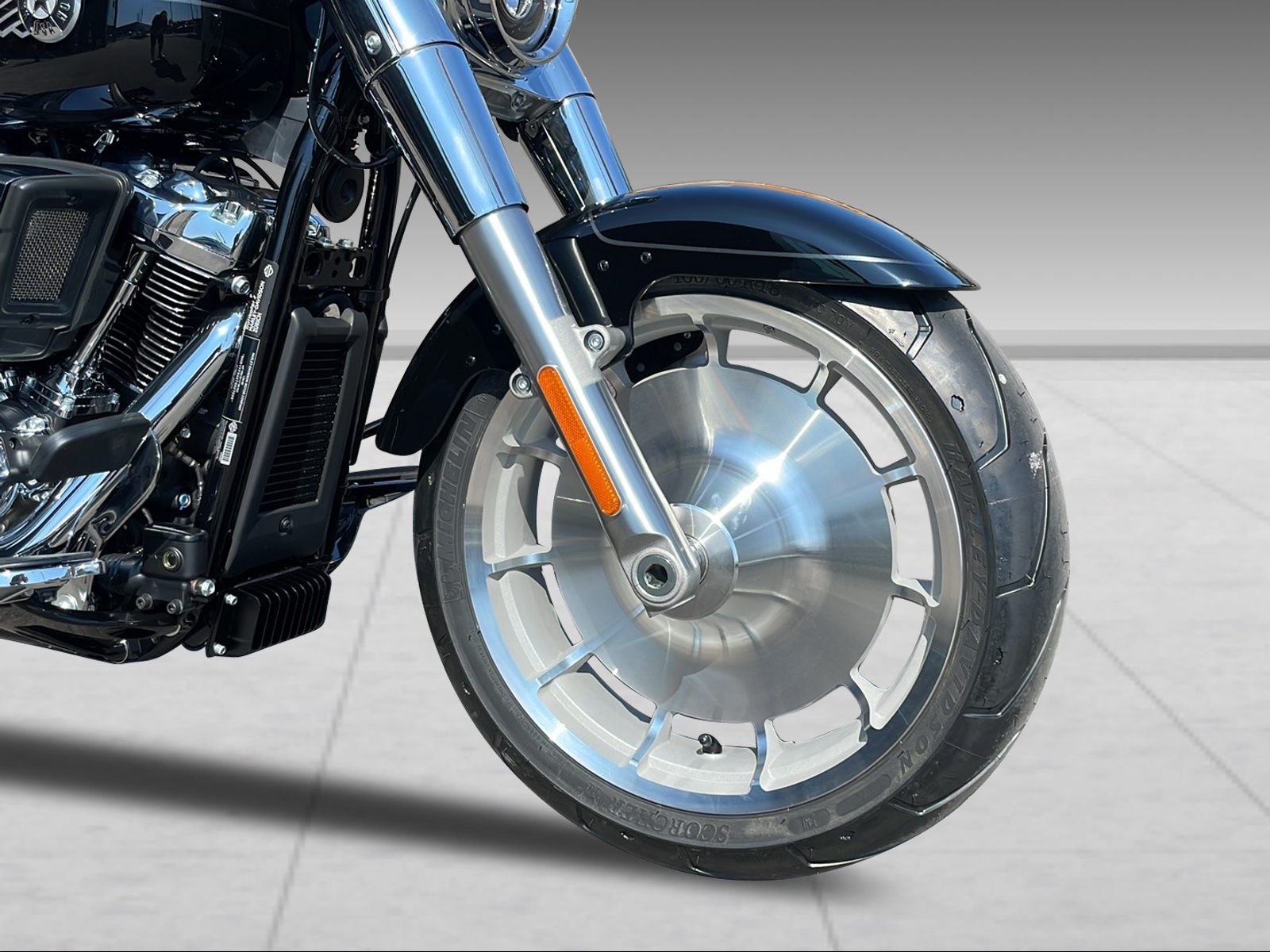 HARLEY-DAVIDSON FLFB Fat Boy 117ci - 8