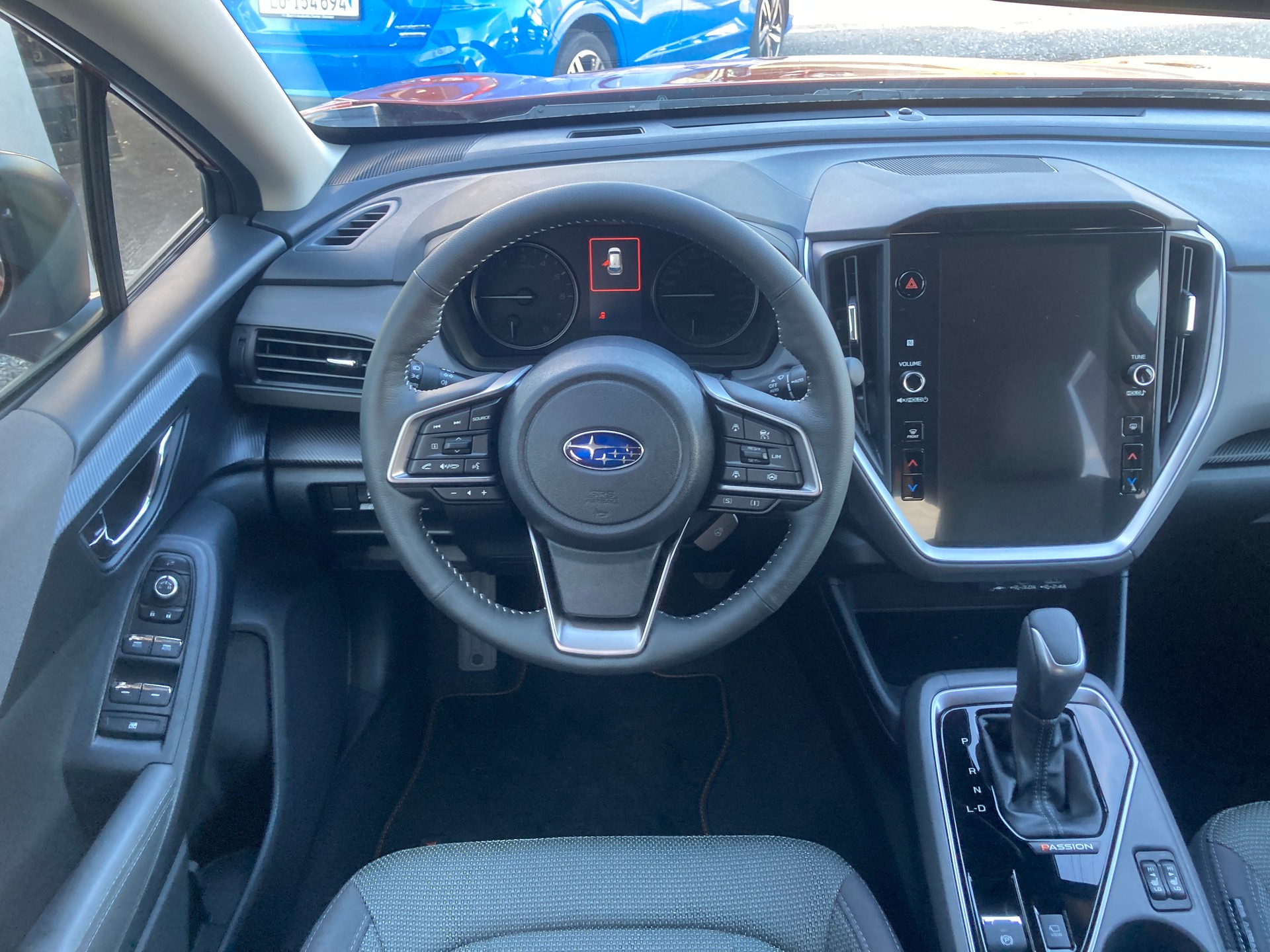 SUBARU Crosstrek 2.0 e-Boxer Passion AWD Lineartronic - 10