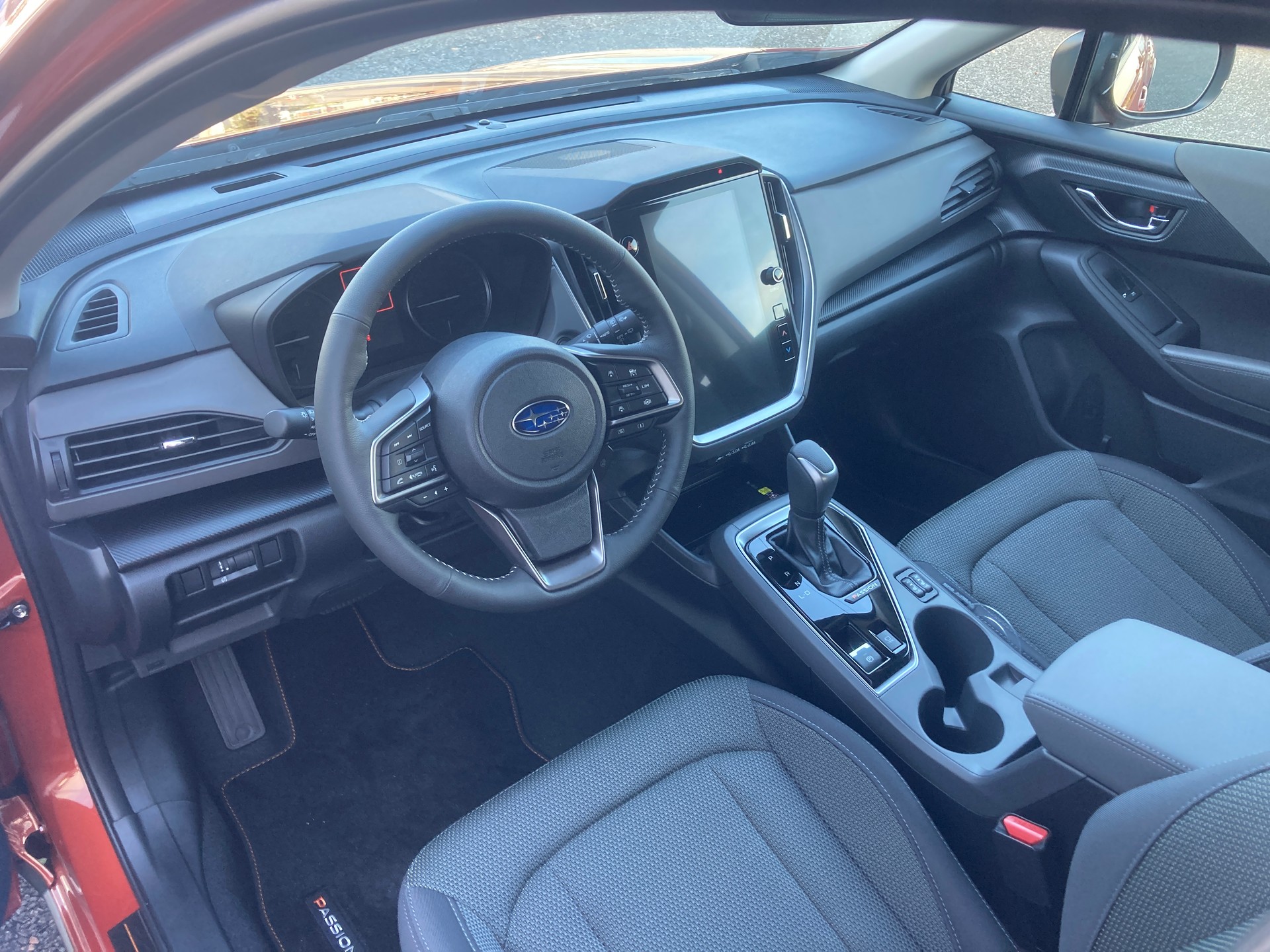 SUBARU Crosstrek 2.0 e-Boxer Passion AWD Lineartronic - 11