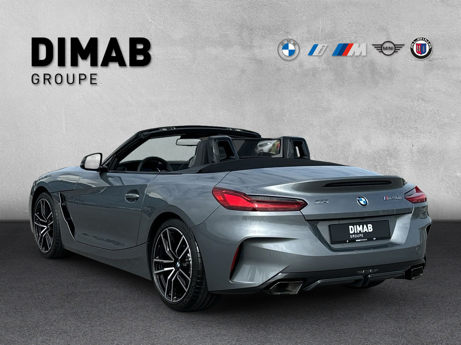 BMW Z4 M40i Steptronic - 3