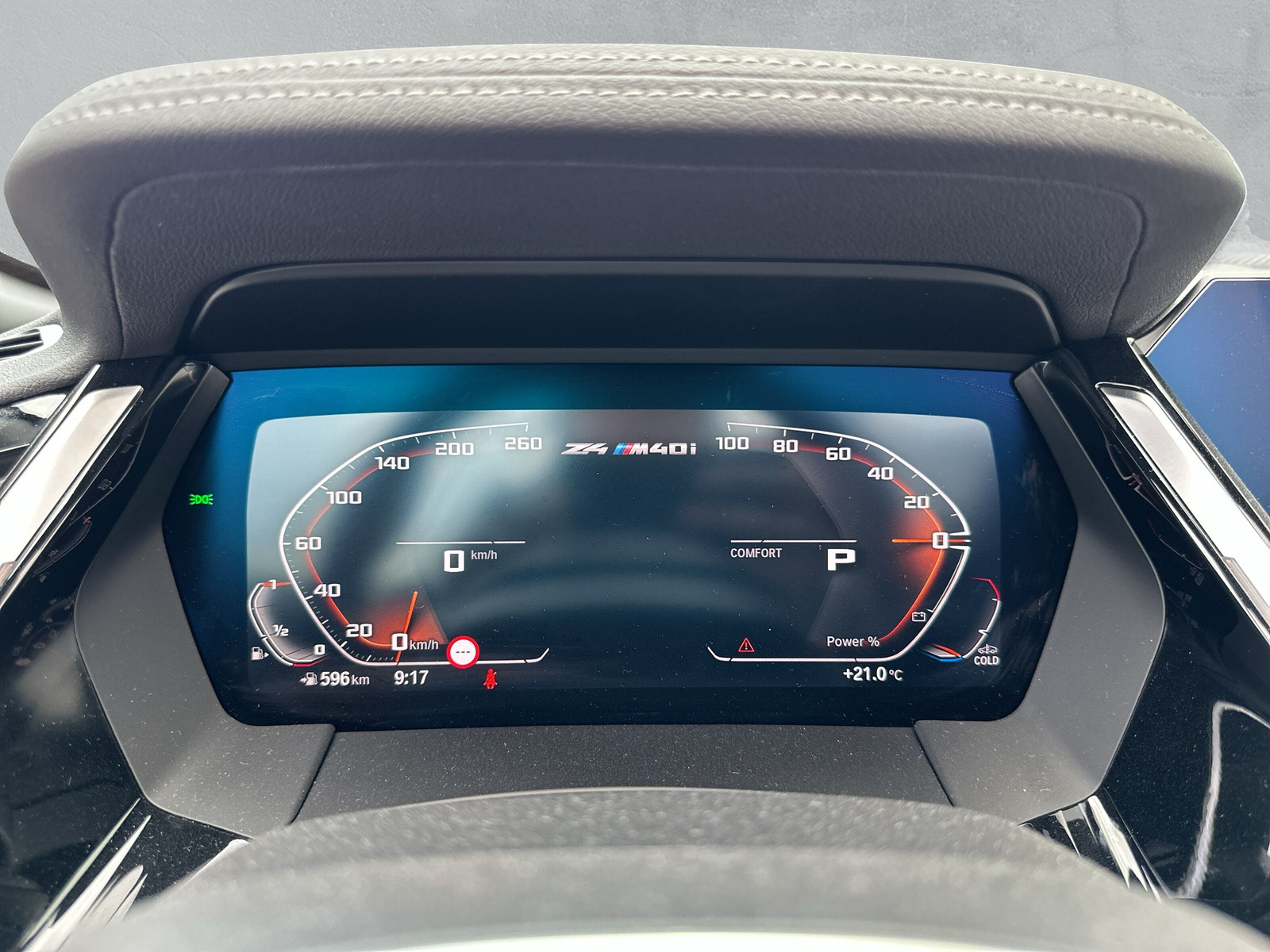 BMW Z4 M40i Steptronic - 18