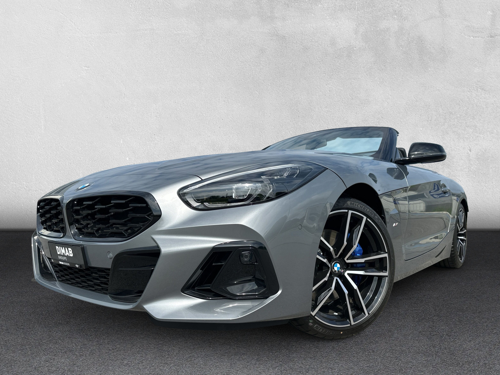 BMW Z4 M40i Steptronic - 8