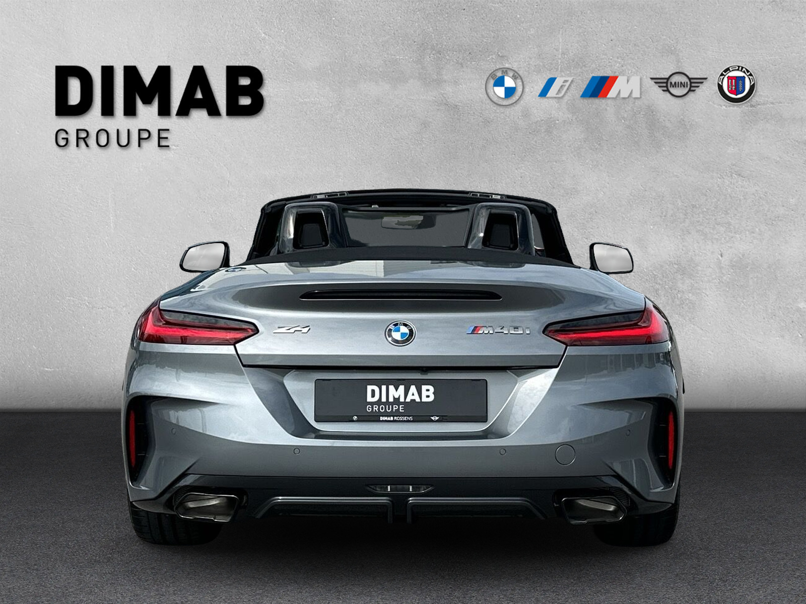 BMW Z4 M40i Steptronic - 4